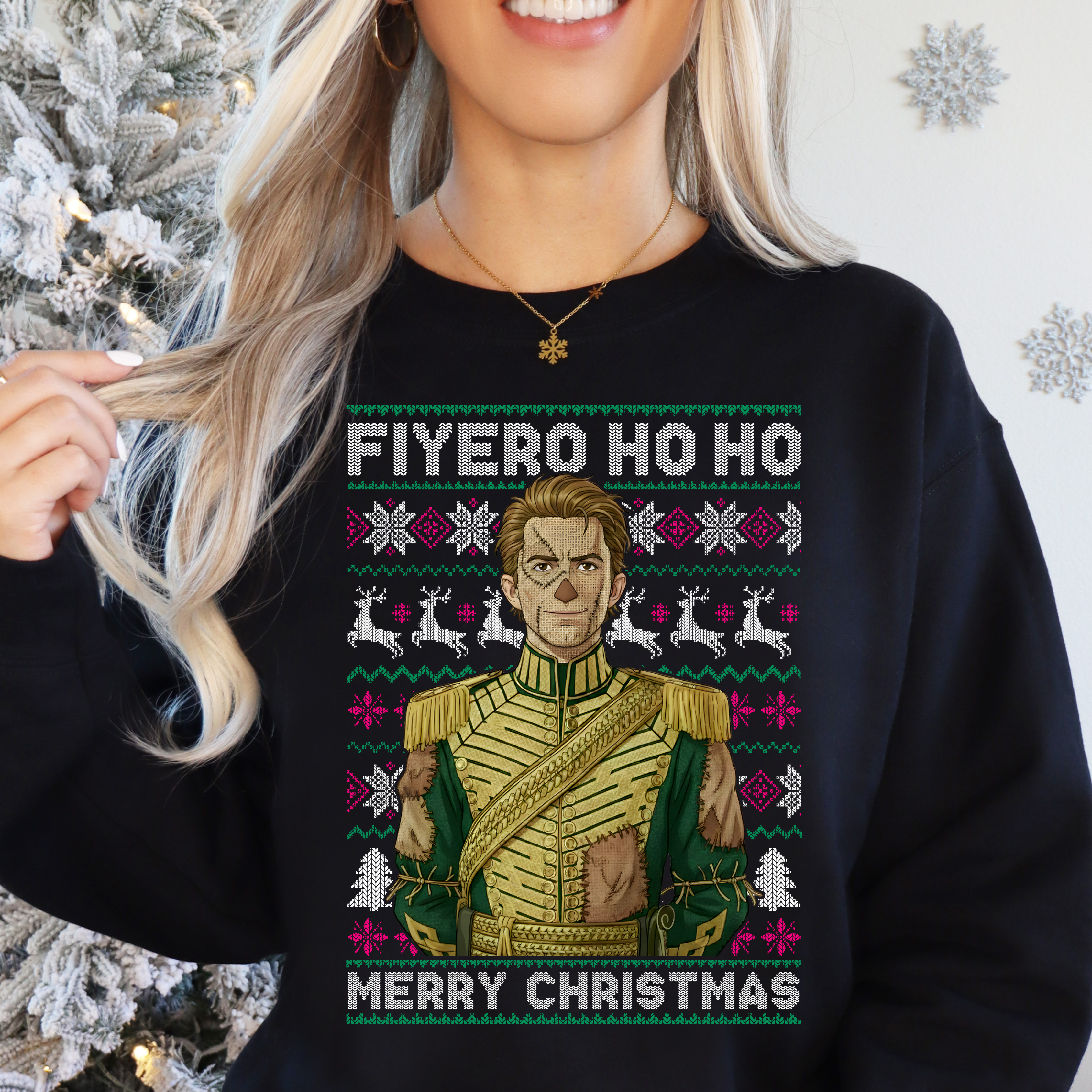 FIYERO HO HO