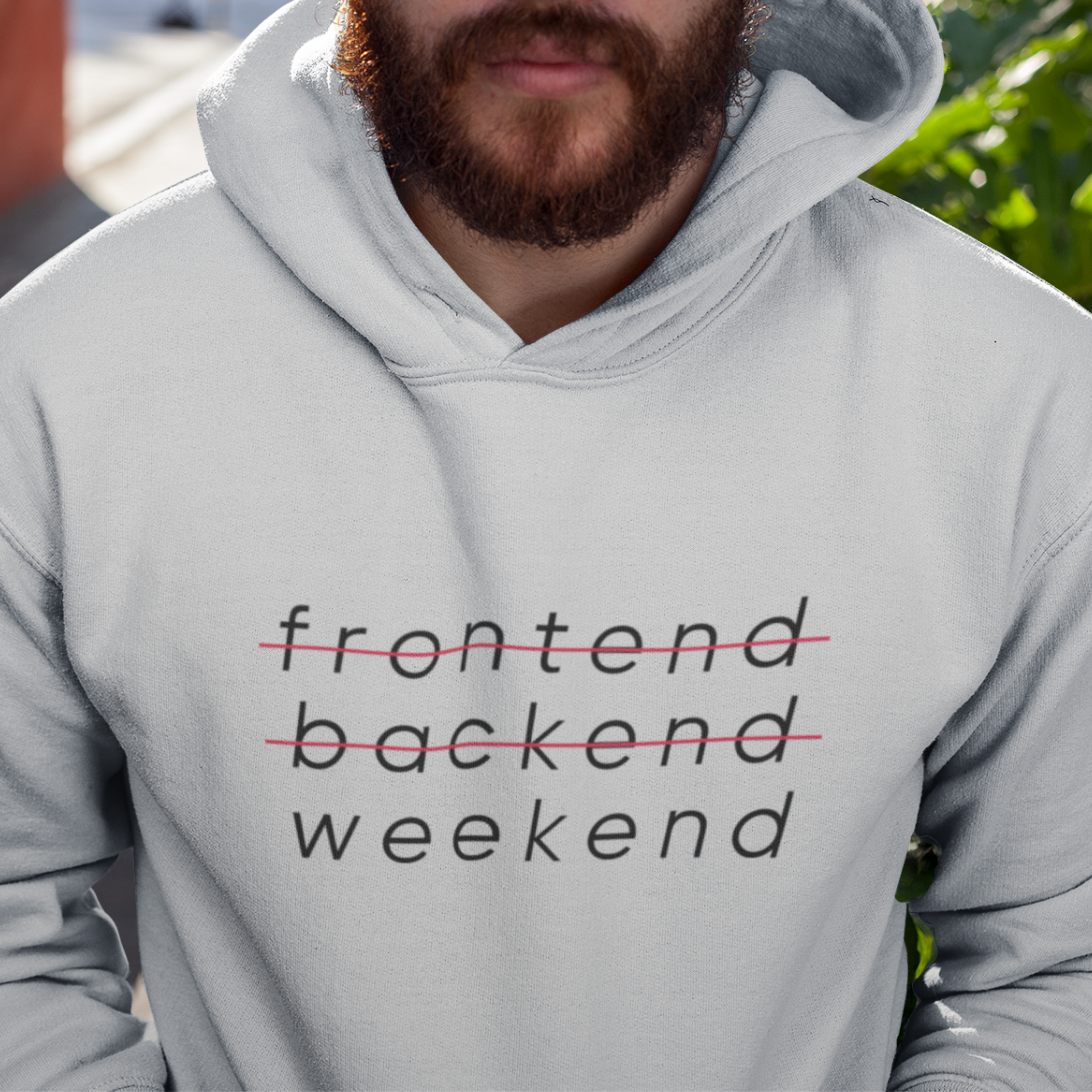 FRONTEND BACKEND WEEKEND