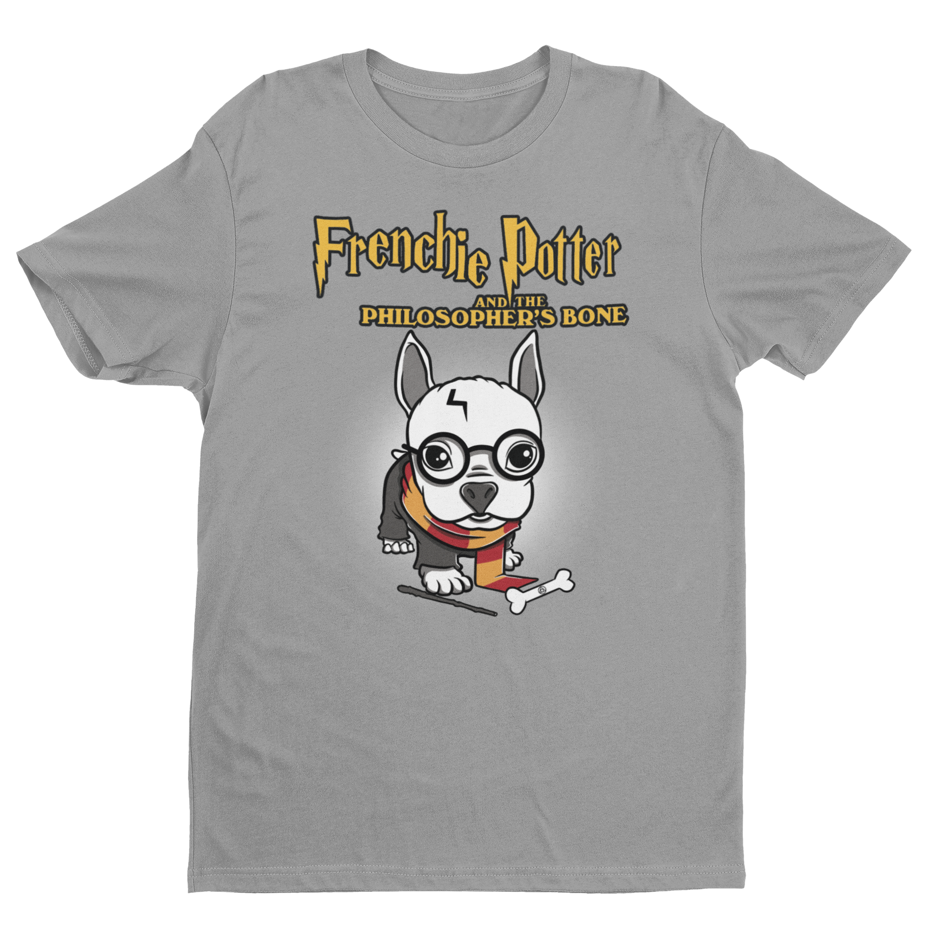 Frenchie Potter T Shirt