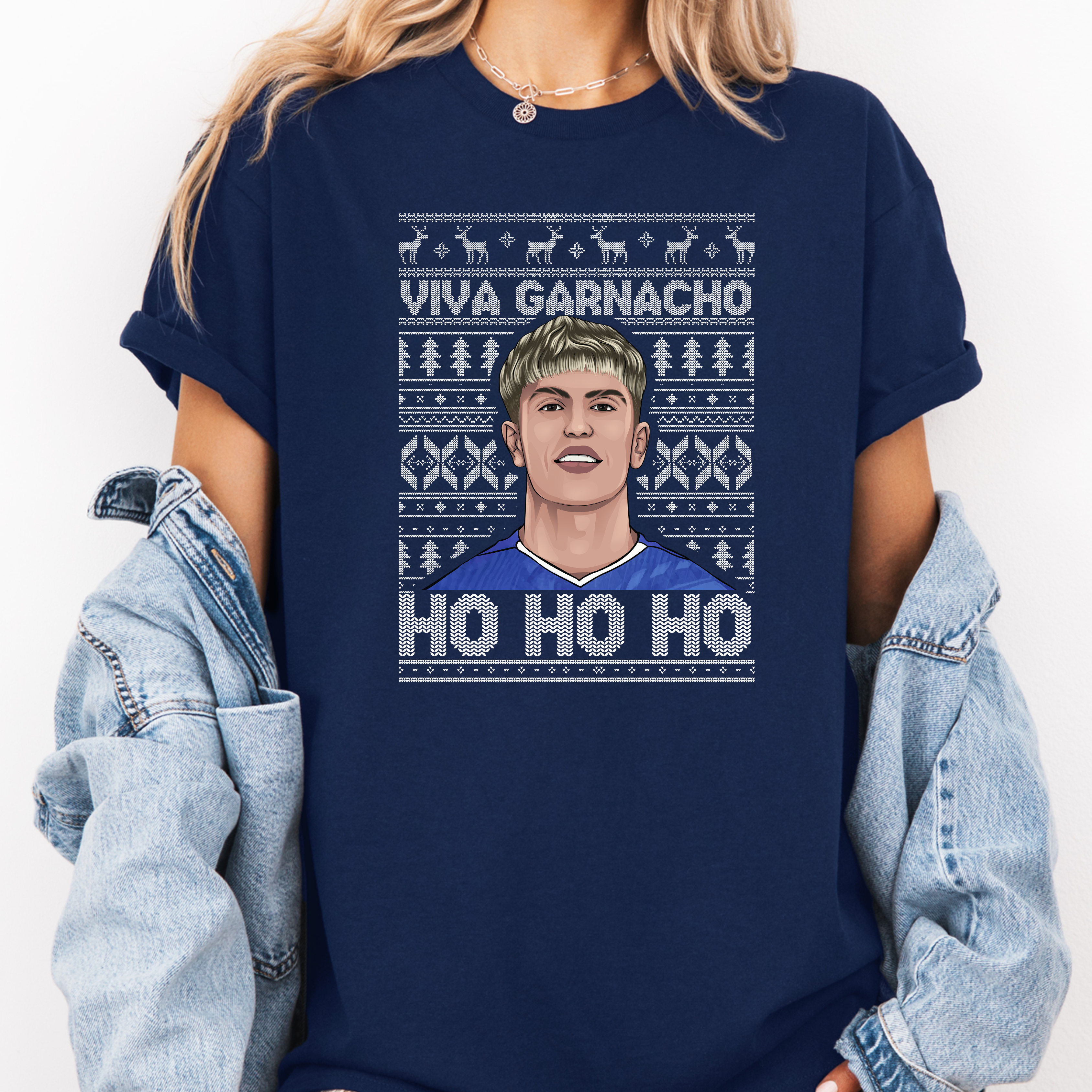 GARNACHO HO HO