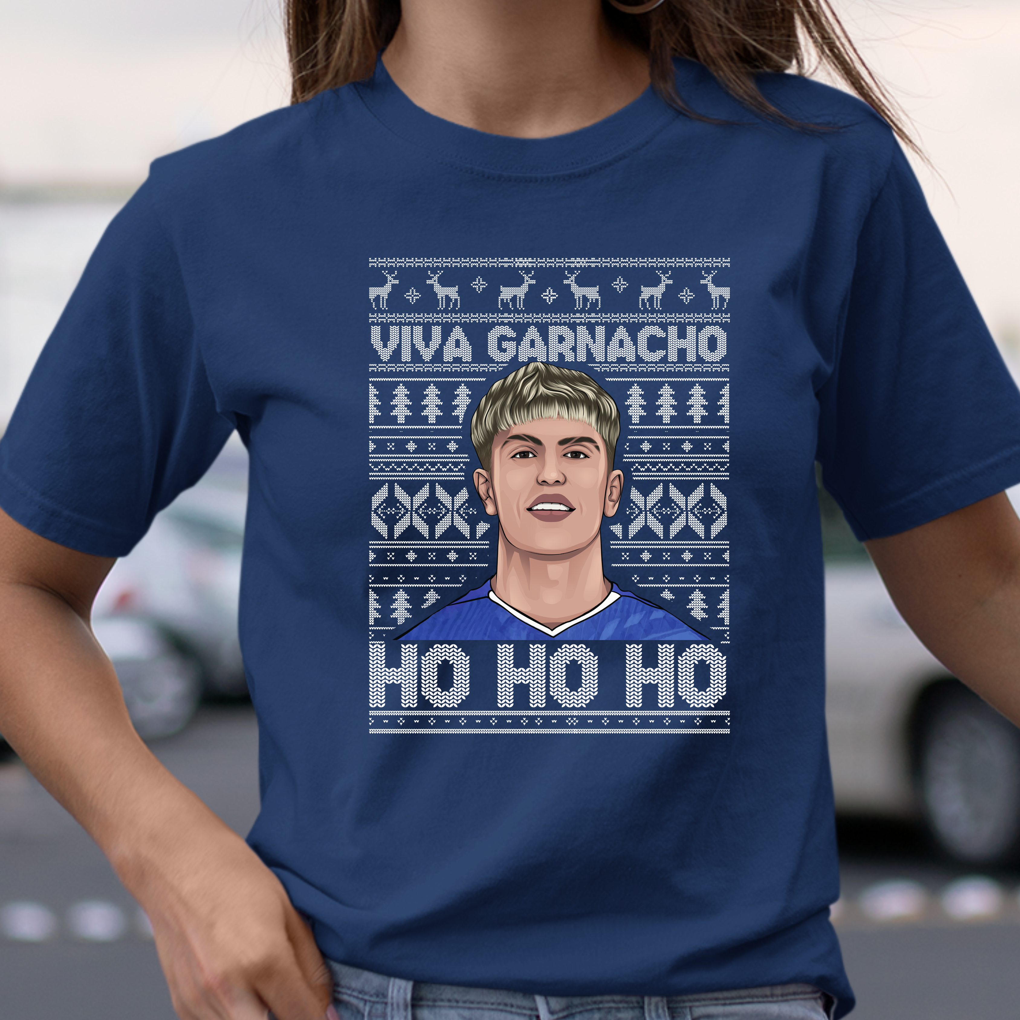 GARNACHO HO HO