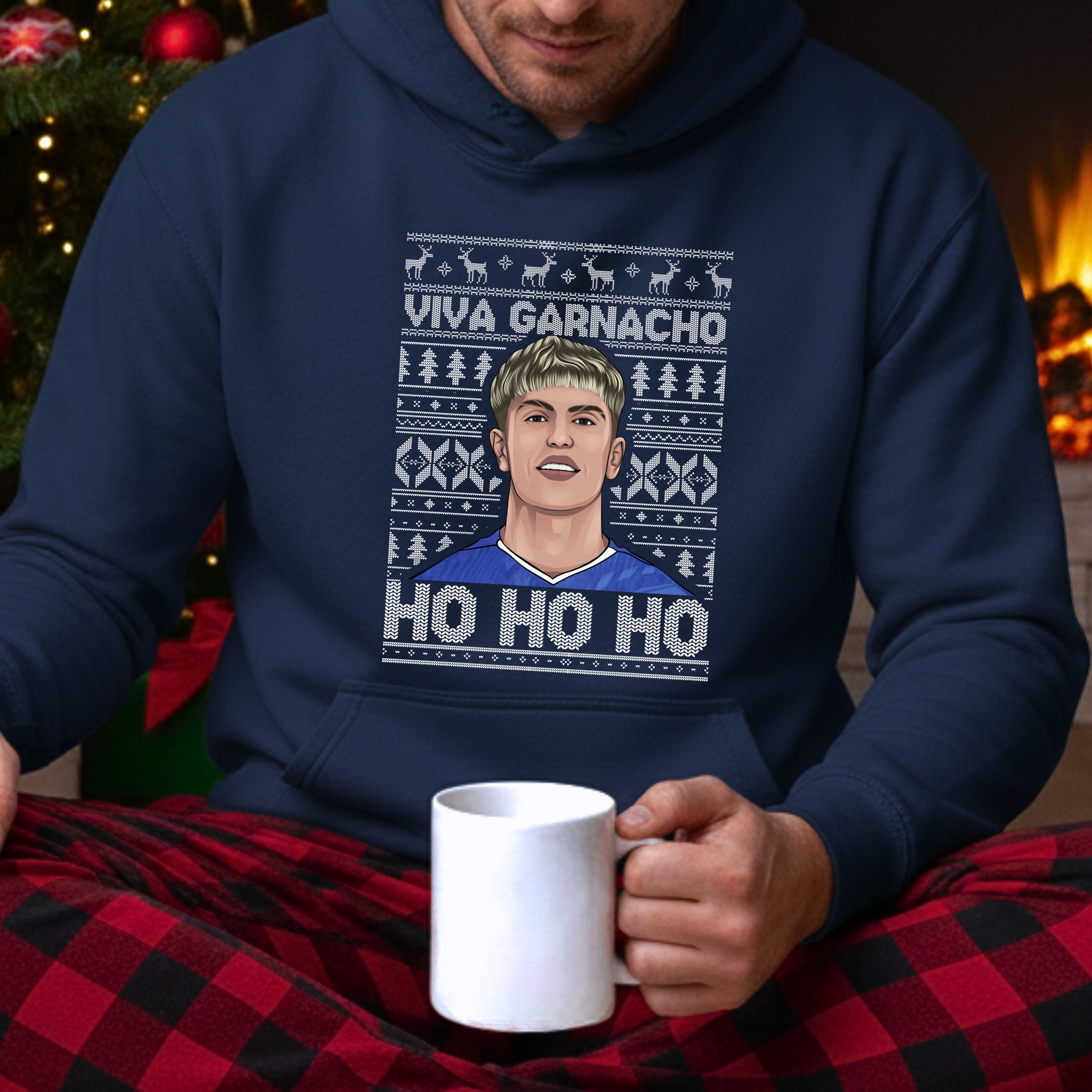 GARNACHO HO HO