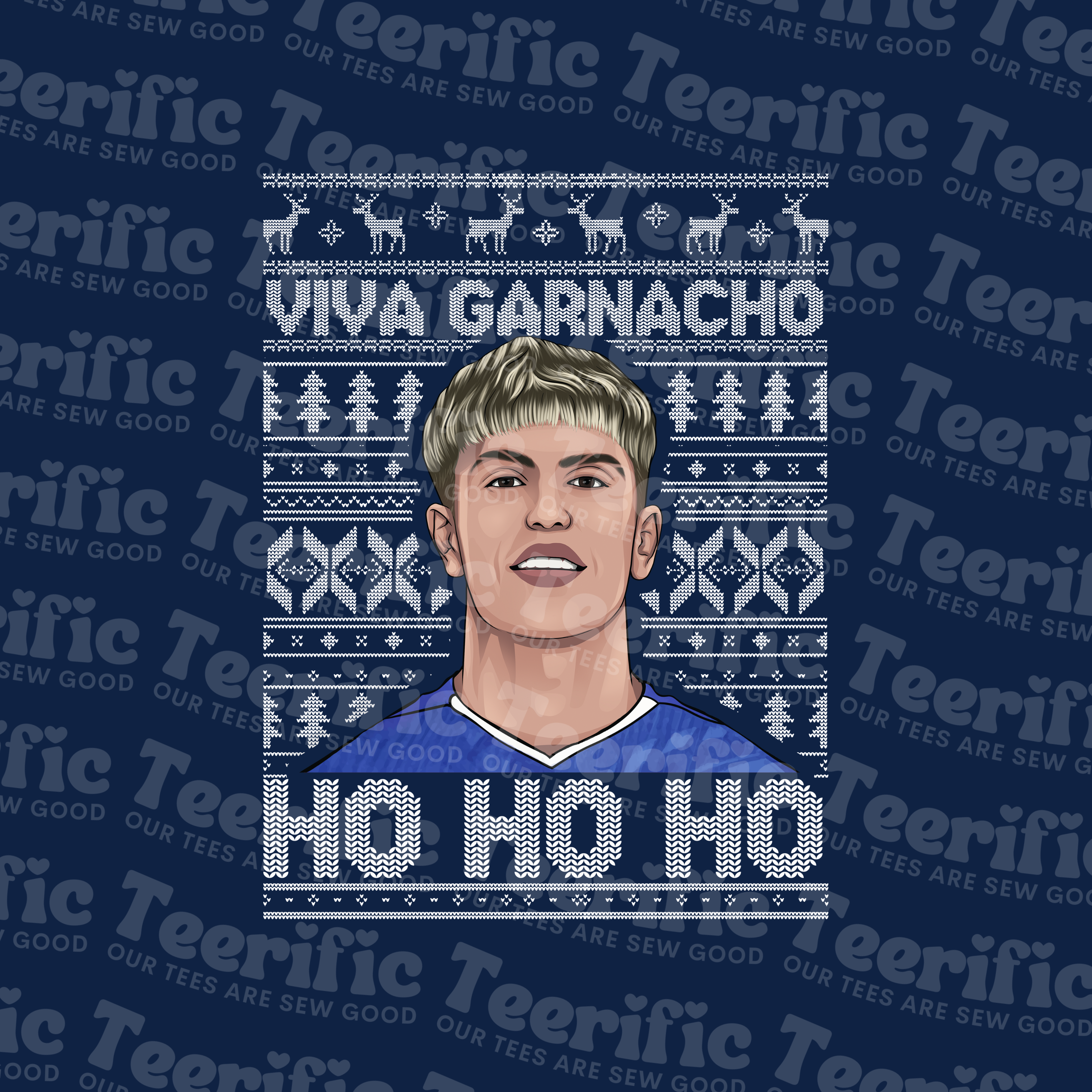 GARNACHO HO HO