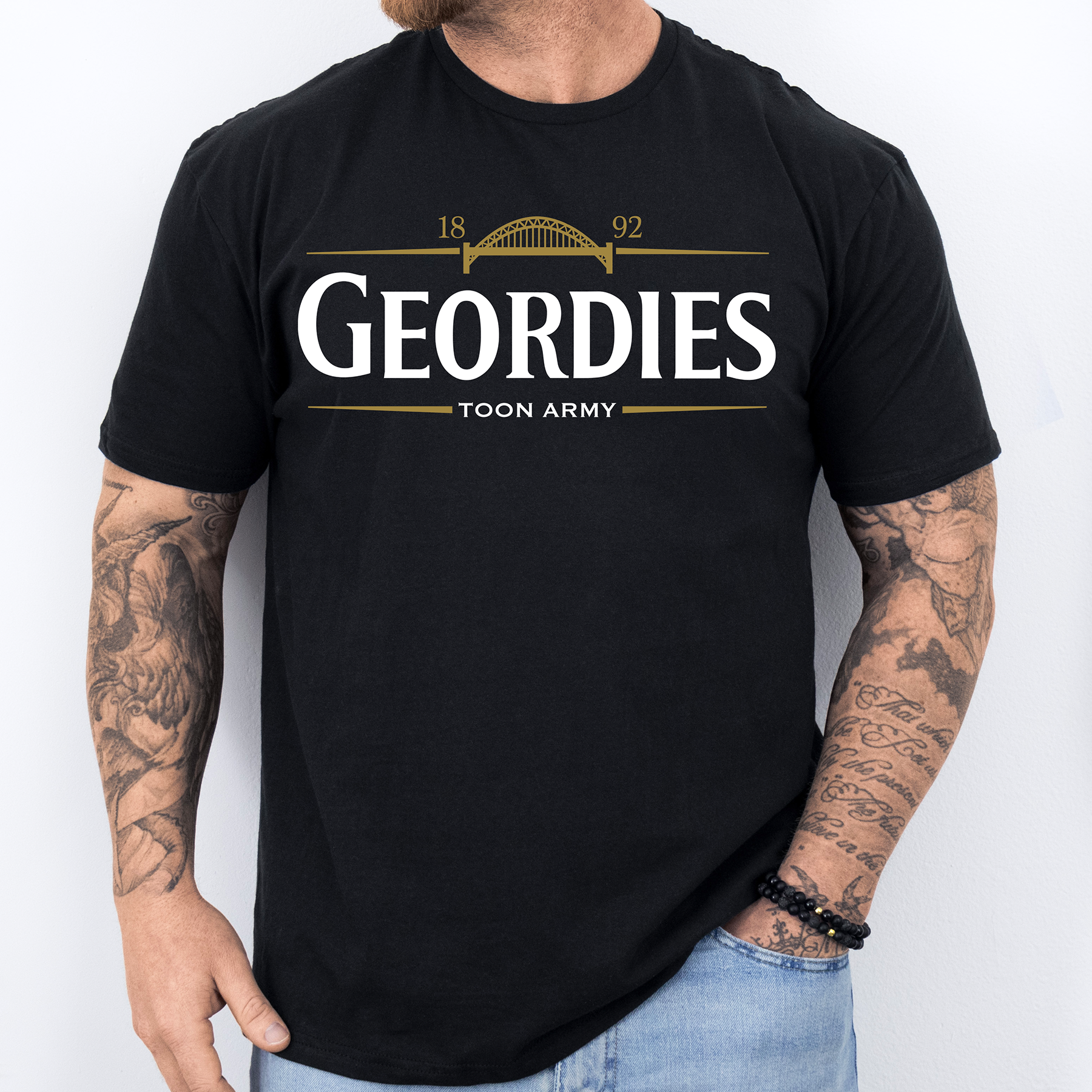 GEORDIES STOUT