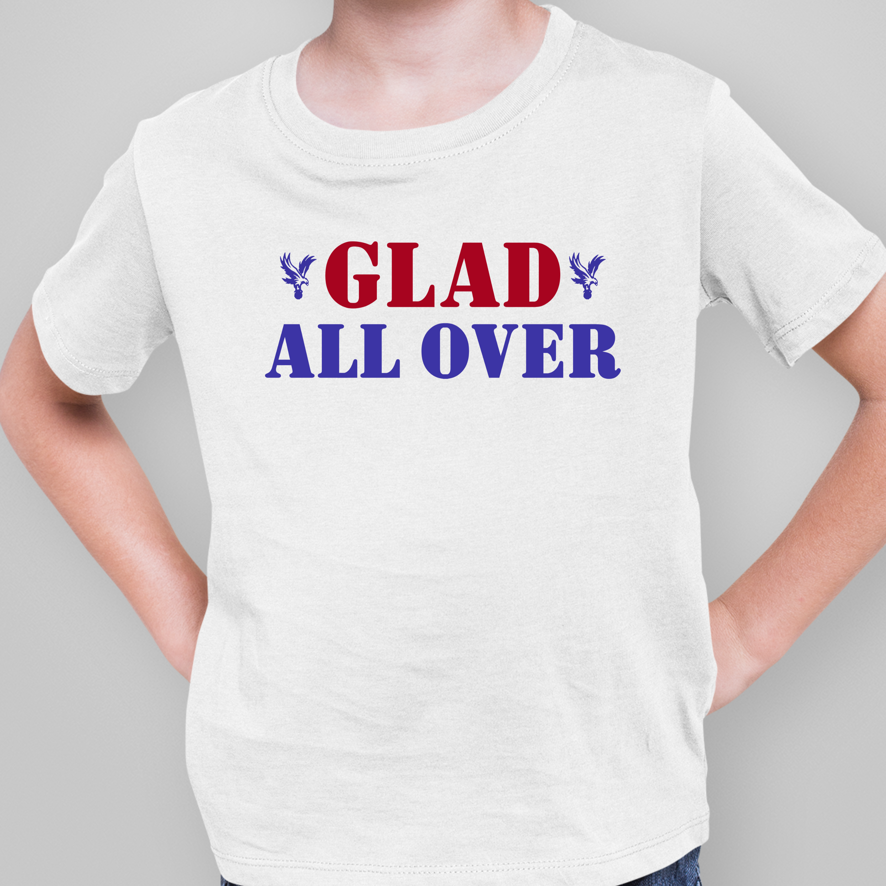 GLAD ALL OVER - EAGLES