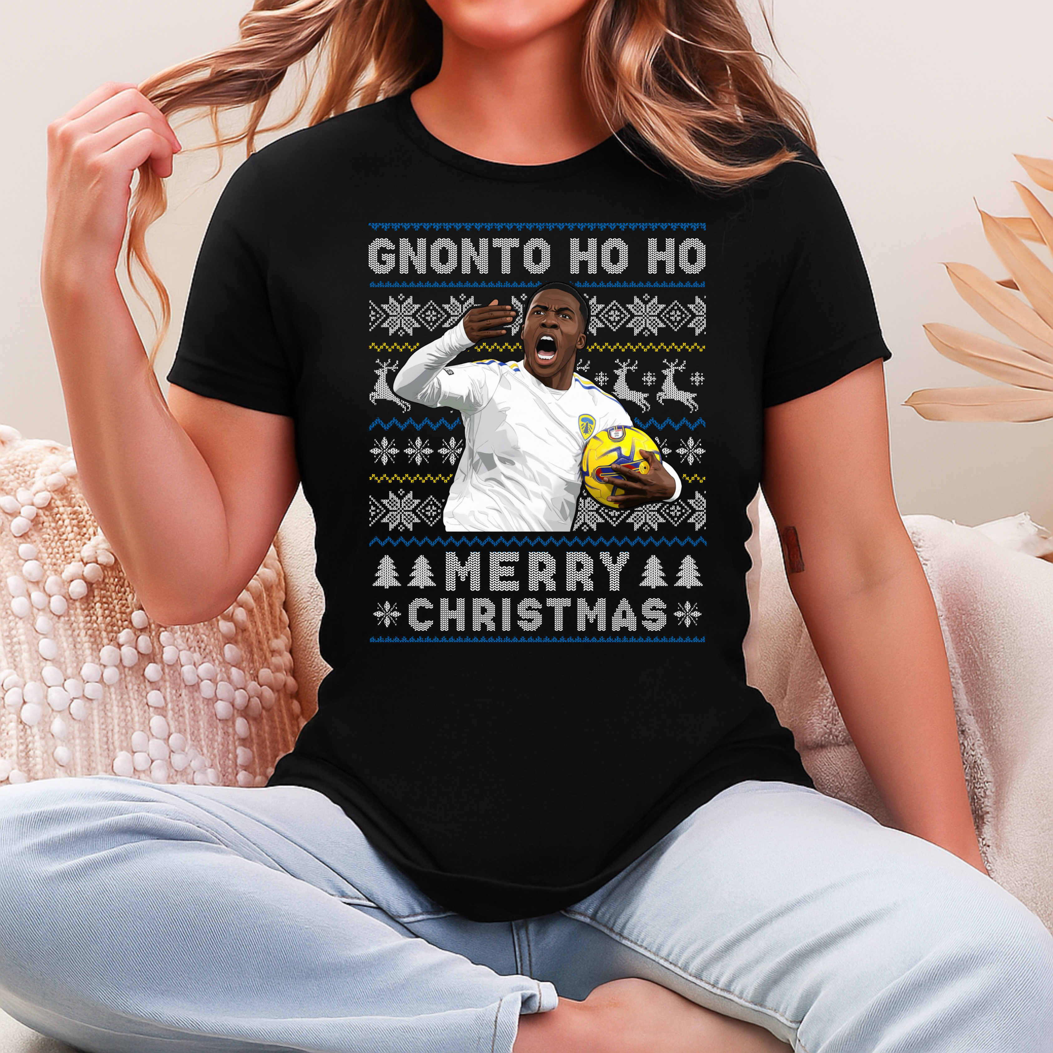 GNONTO HO HO