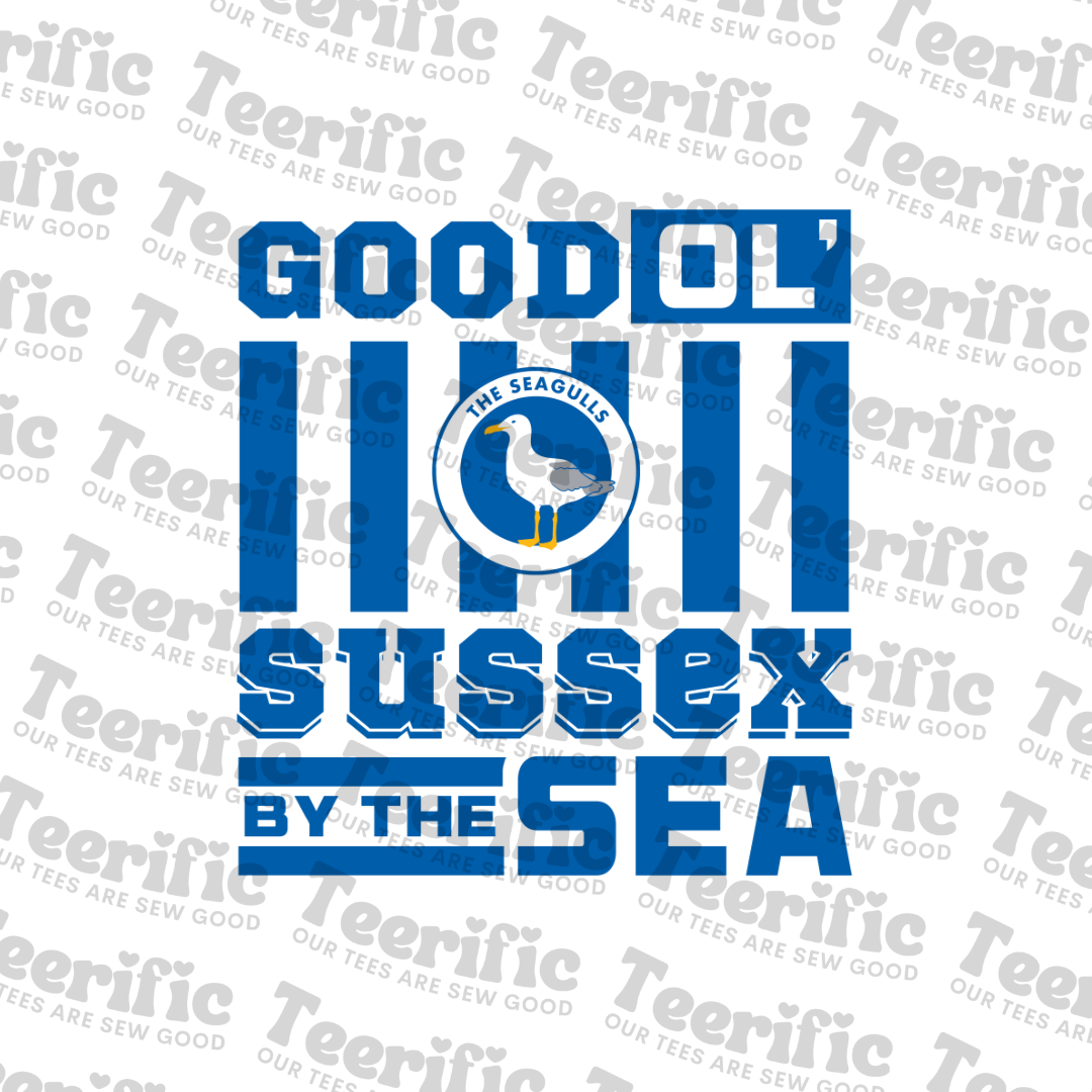 GOOD OL' SUSSEX BY THE SEA