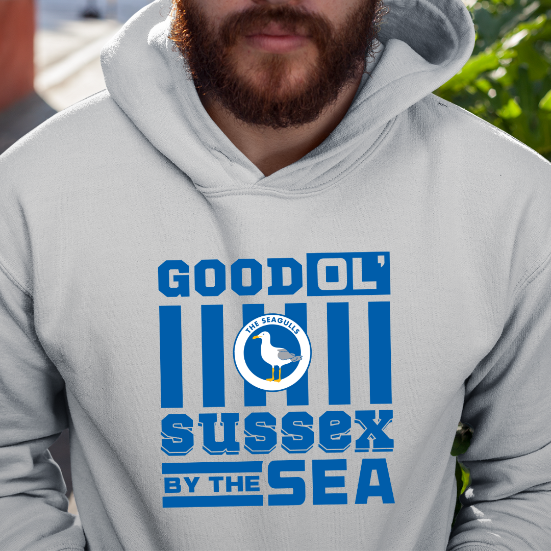 GOOD OL' SUSSEX BY THE SEA