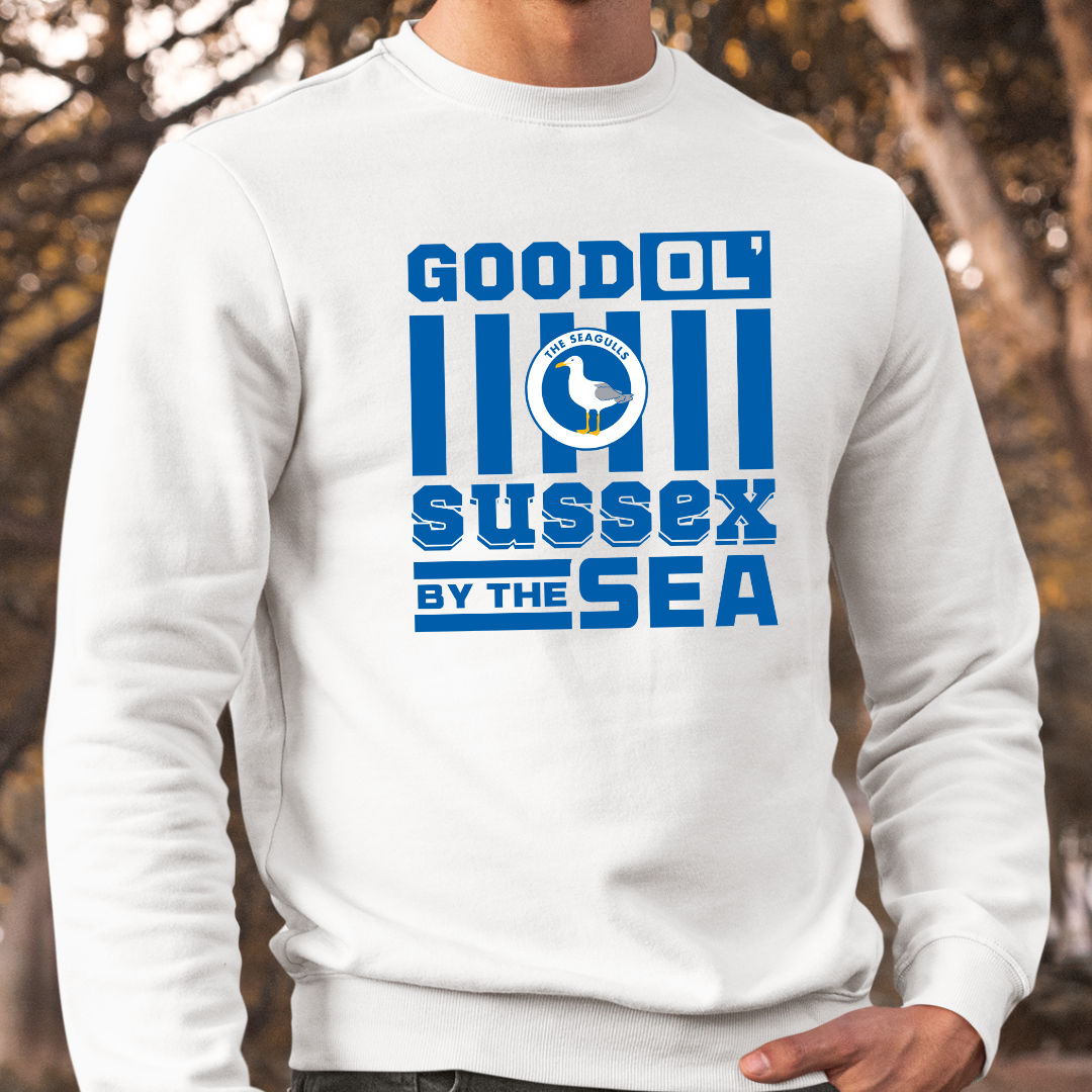 GOOD OL' SUSSEX BY THE SEA