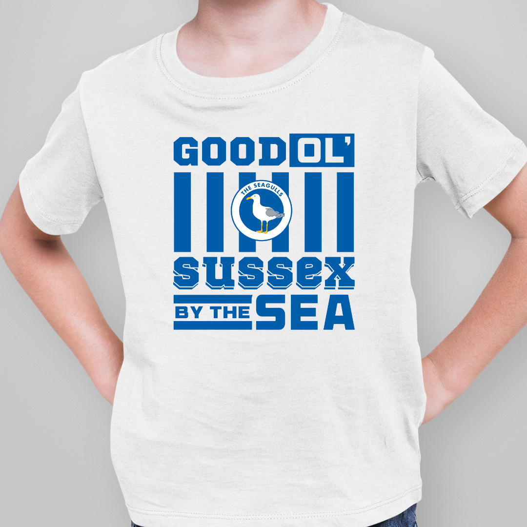 GOOD OL' SUSSEX BY THE SEA