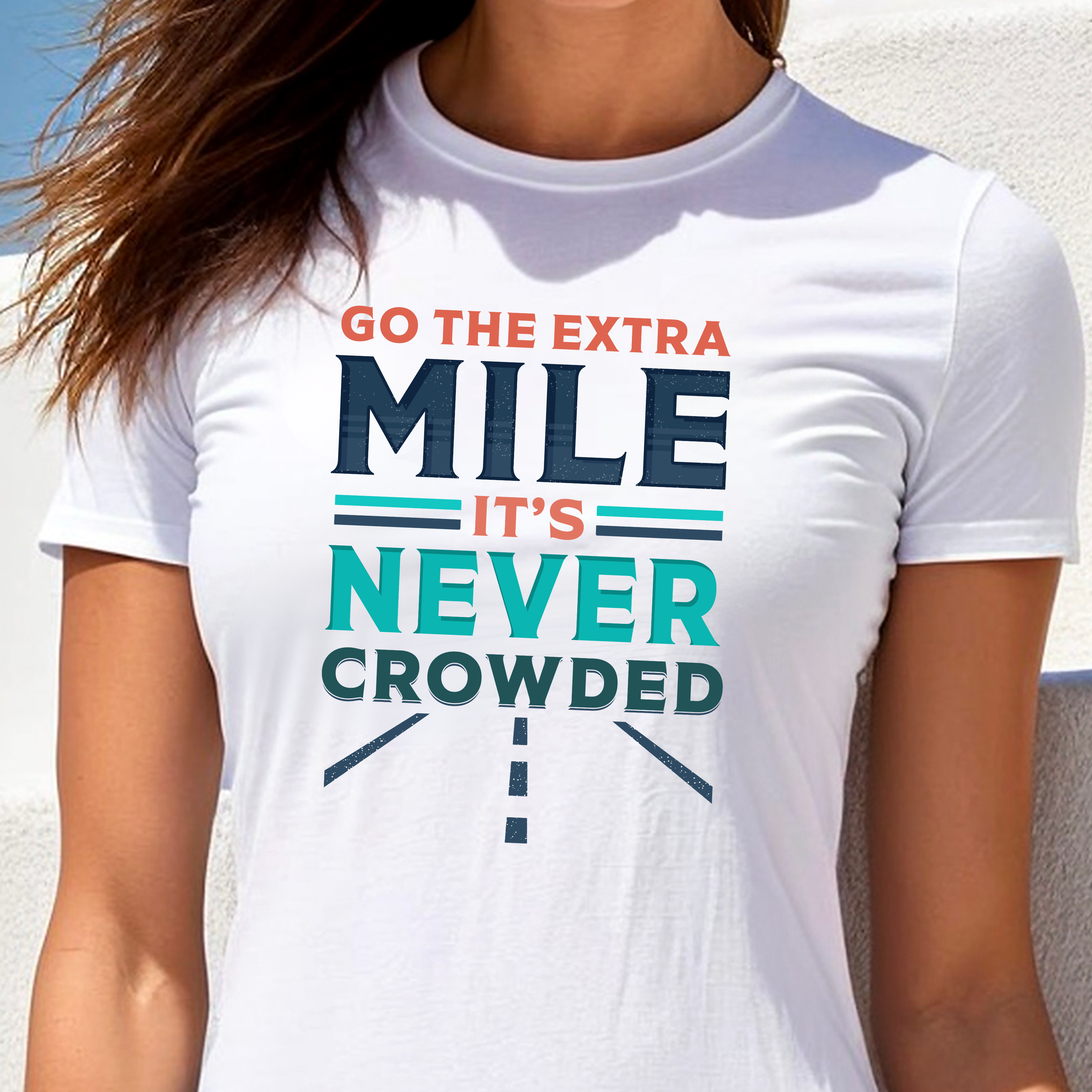 GO THE EXTRA MILE