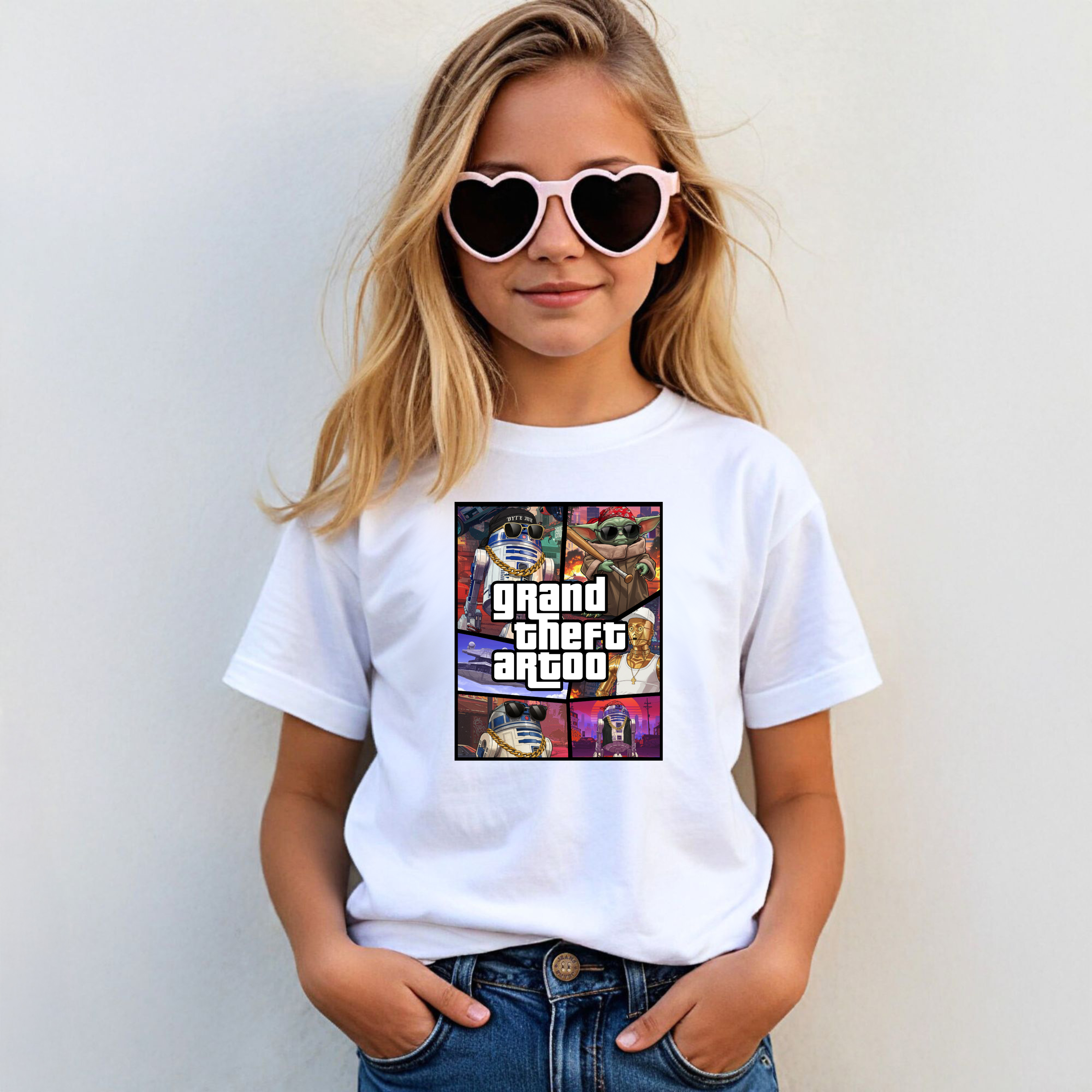 GRAND THEFT ARTOO