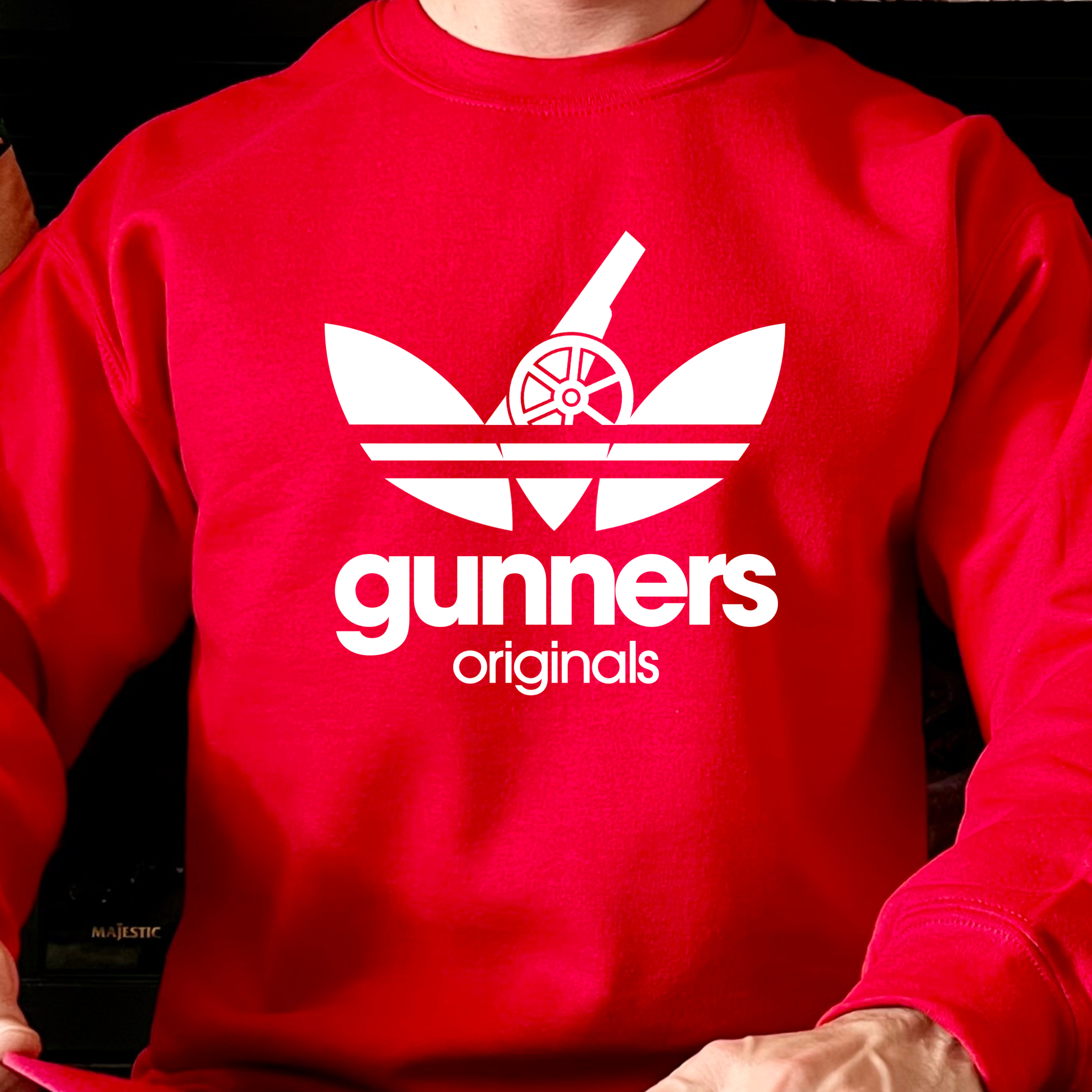 GUNNERS ORIGINALS T Shirt