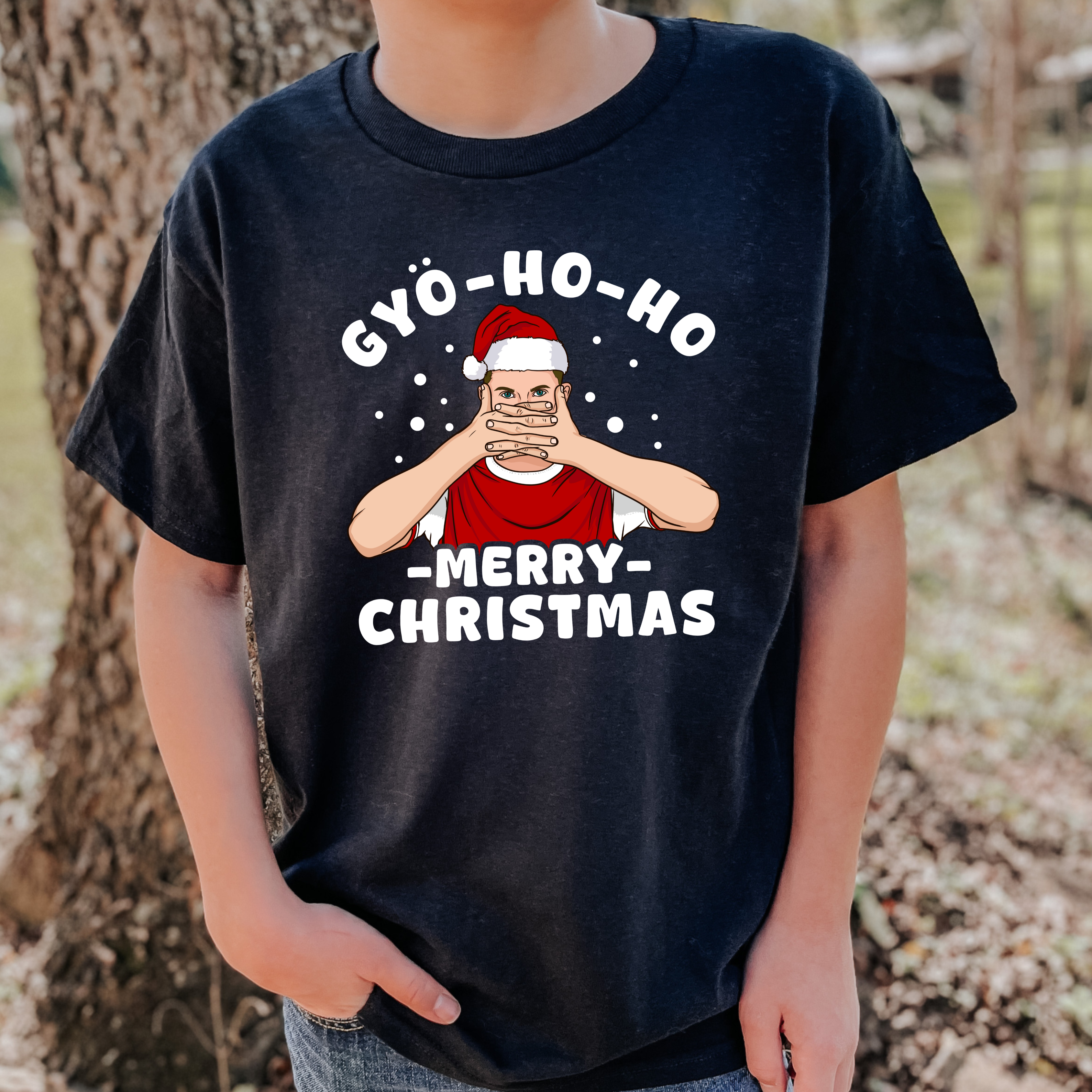 GYÖ HO HO