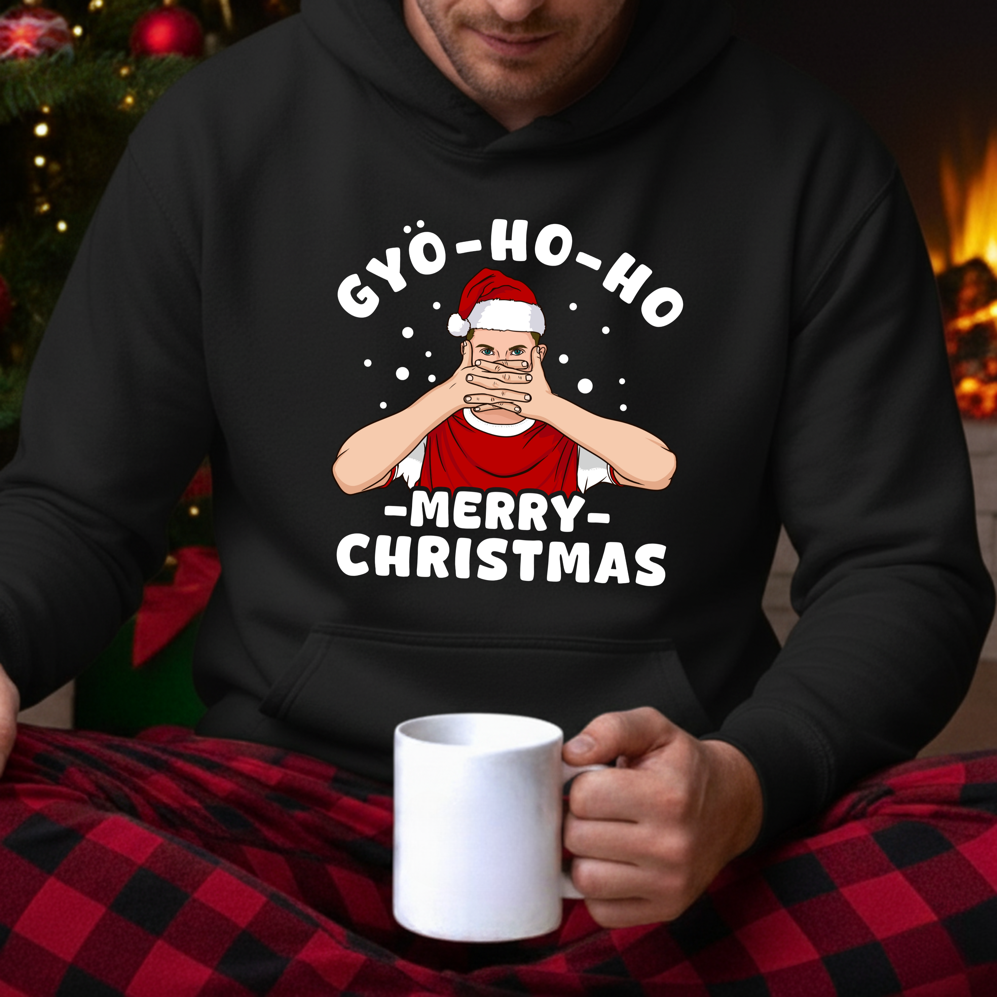 GYÖ HO HO