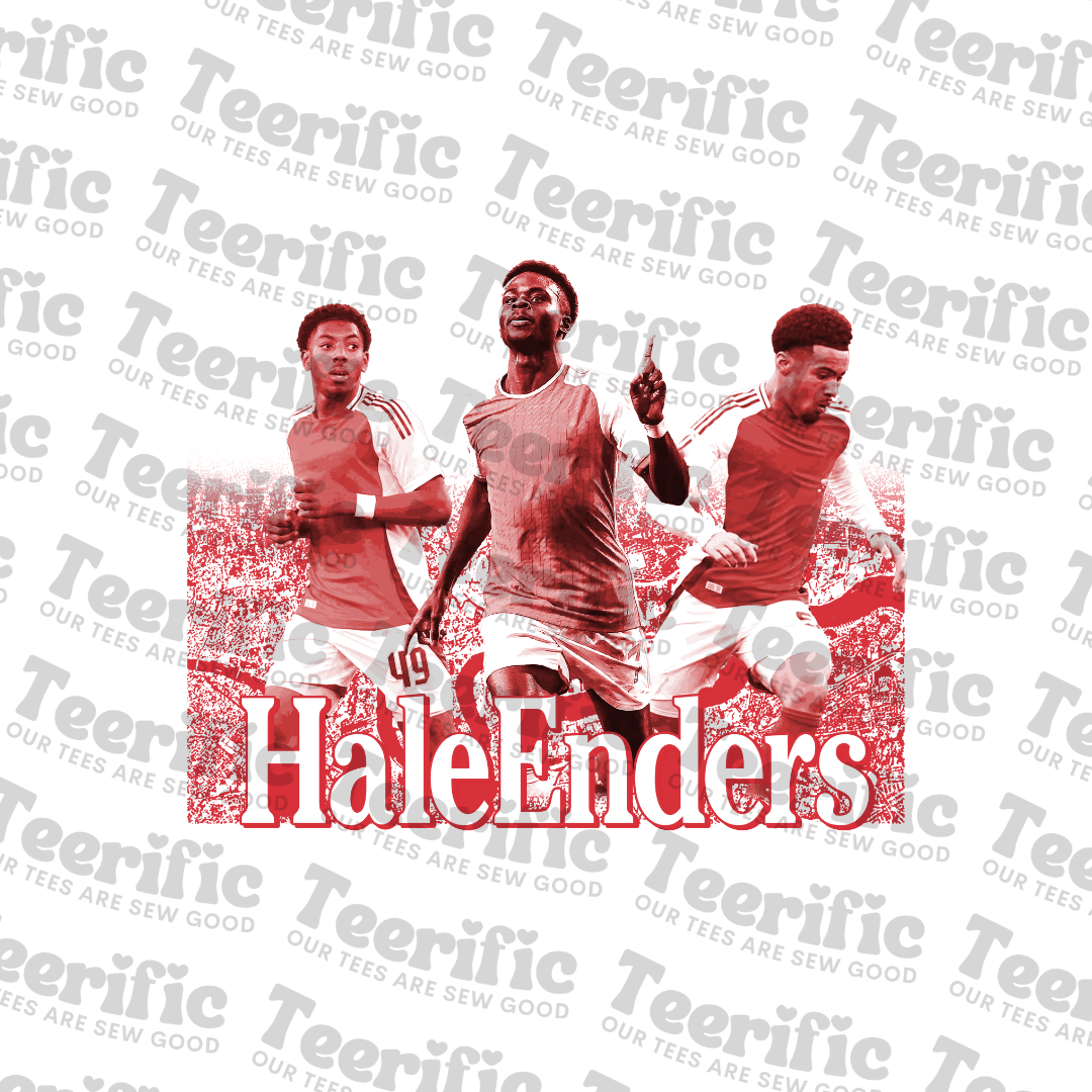 HALE-ENDERS