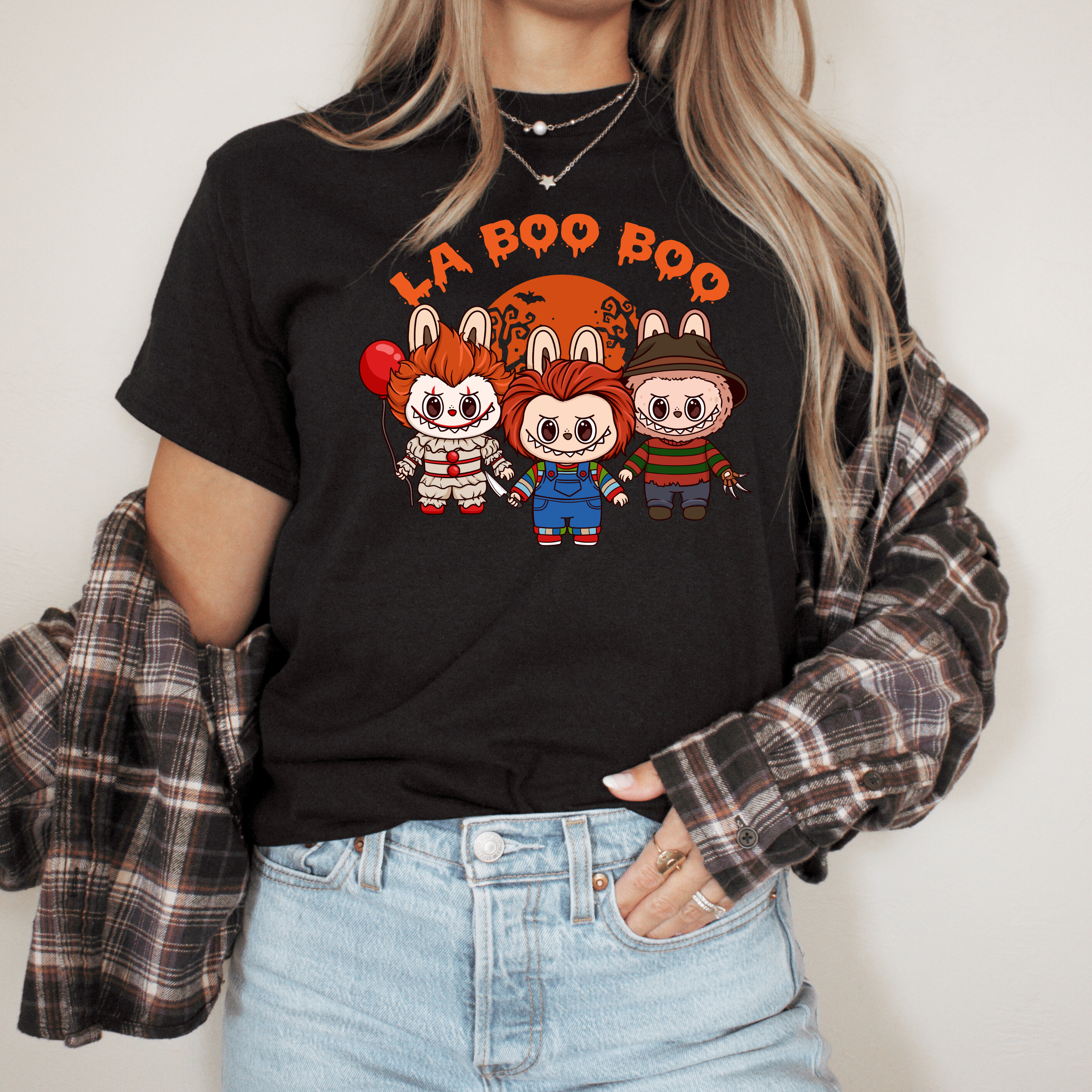 HALLOWEEN - LA BOO BOO