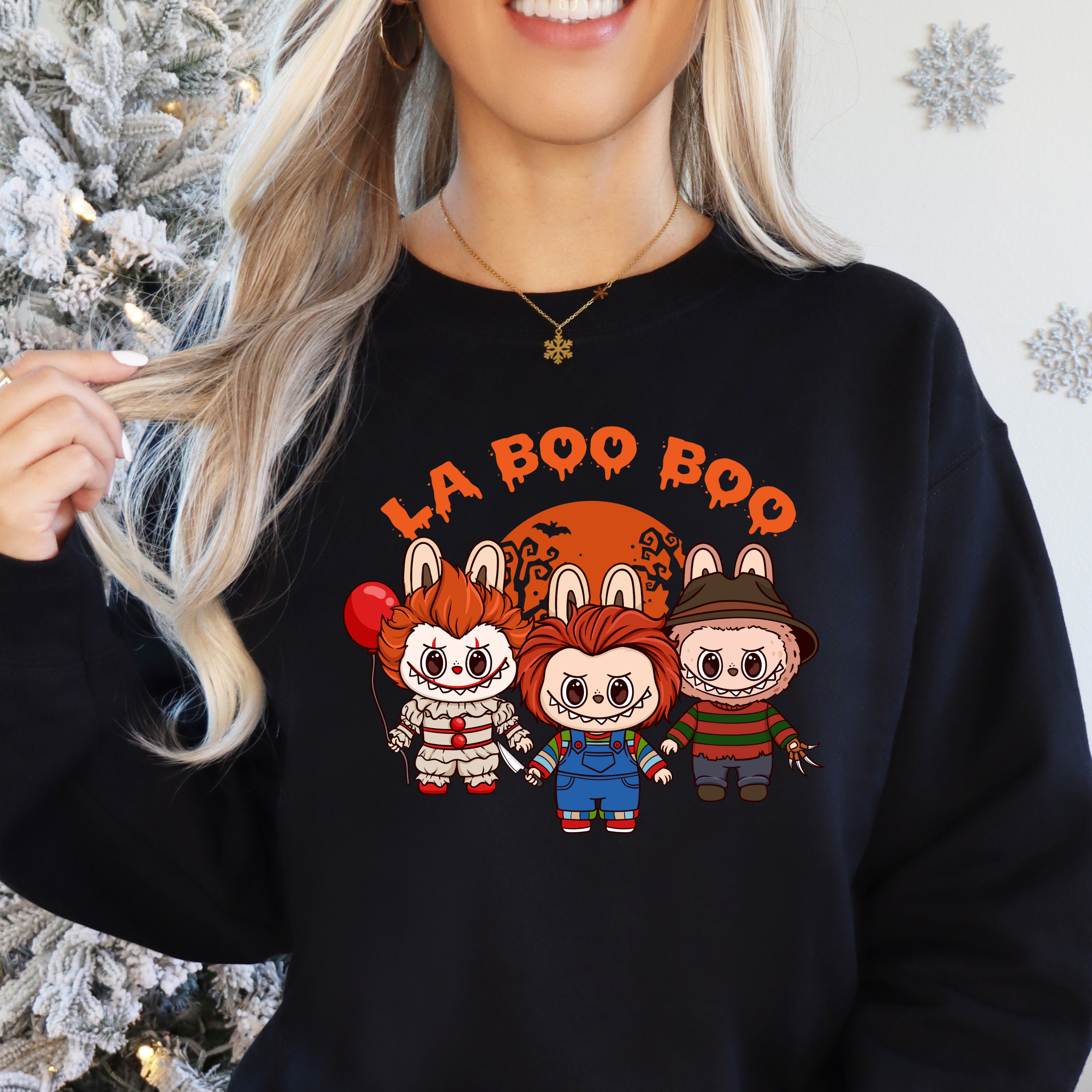 HALLOWEEN - LA BOO BOO