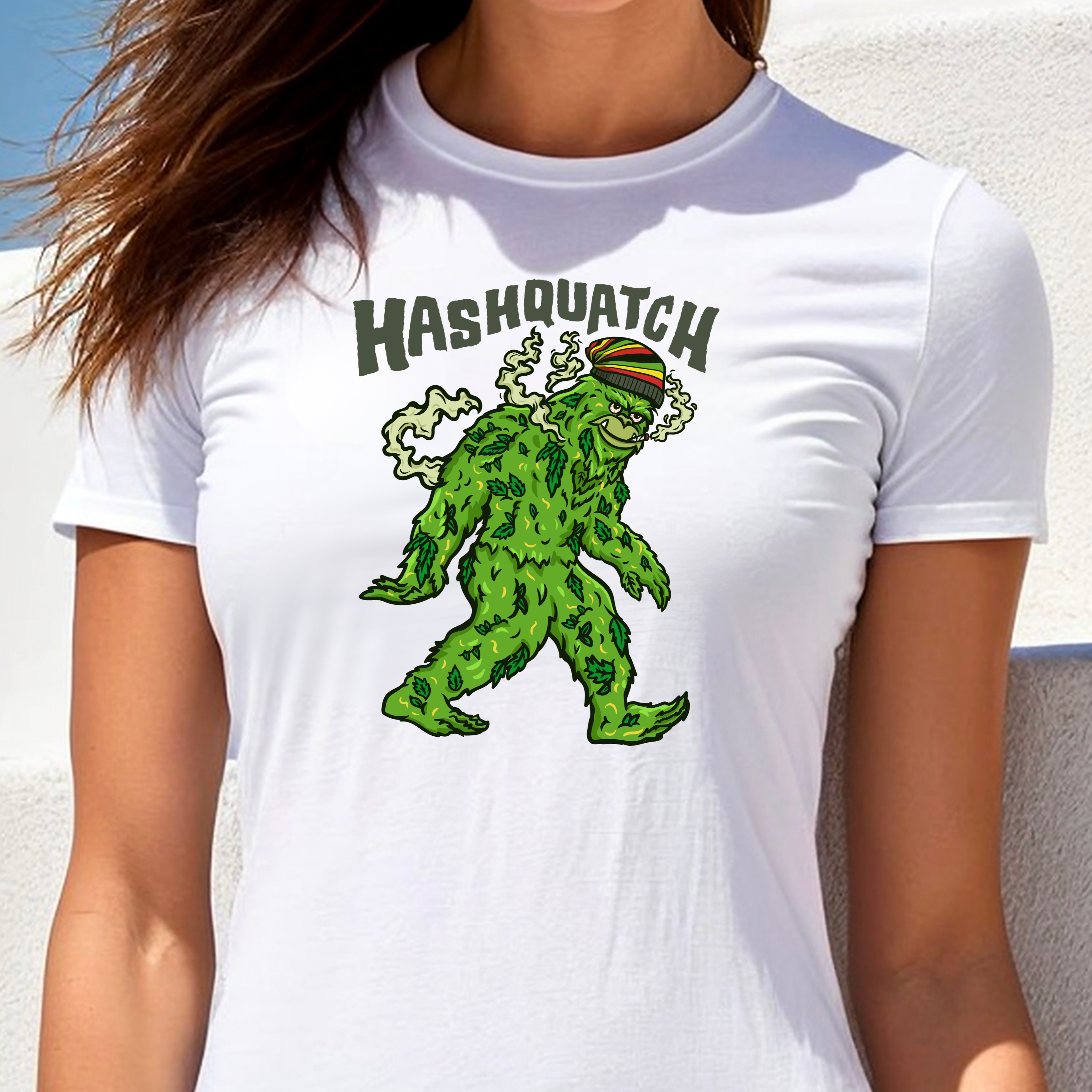 HASHSQUATCH