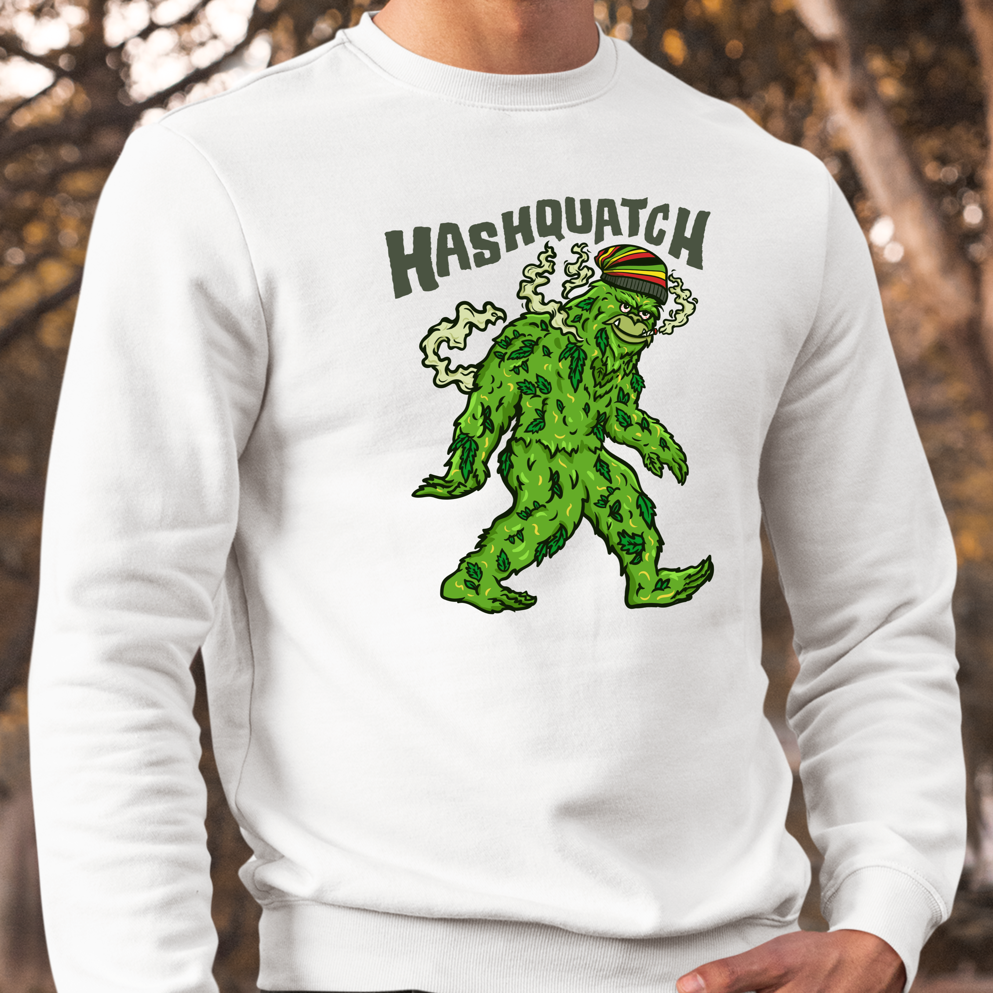 HASHSQUATCH
