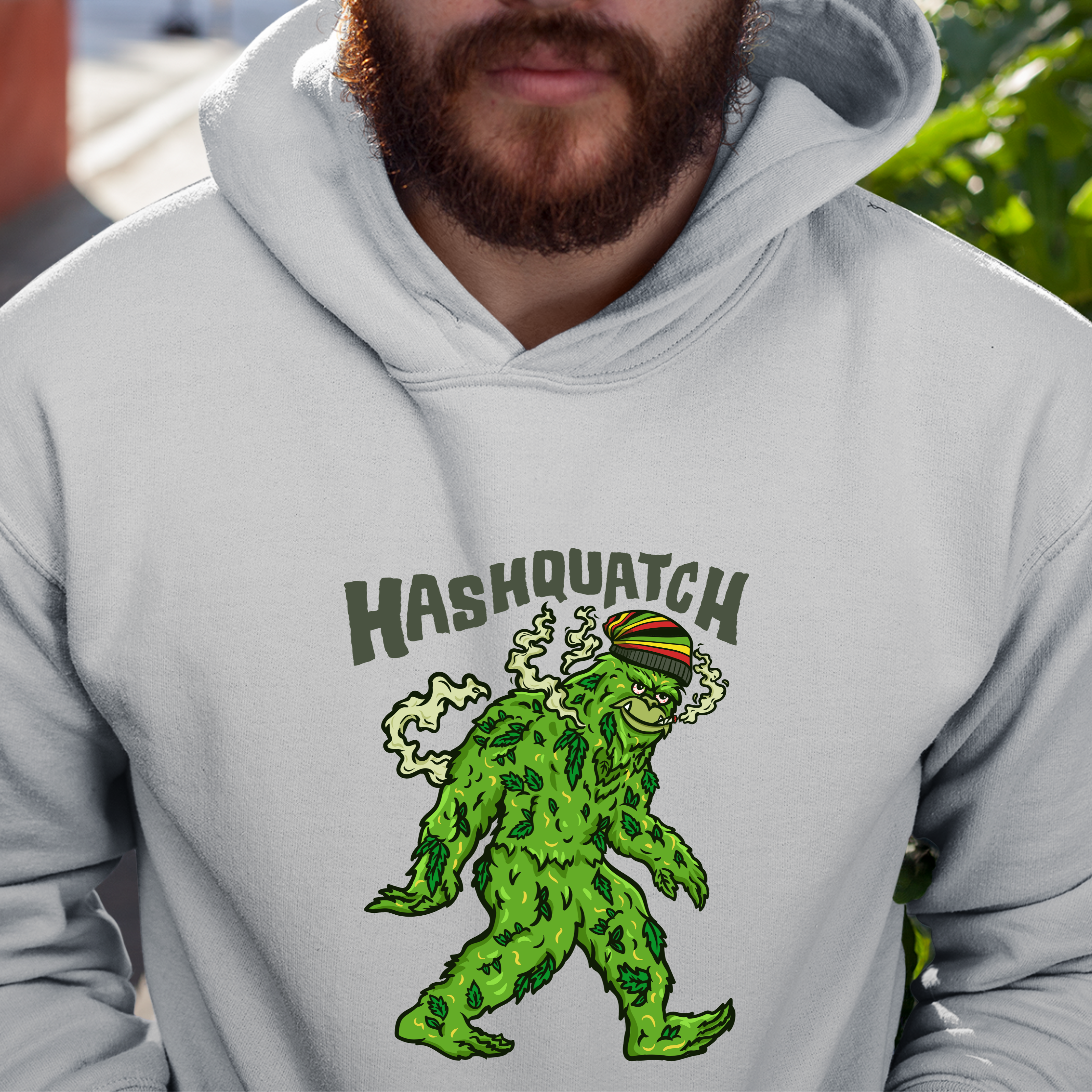 HASHSQUATCH