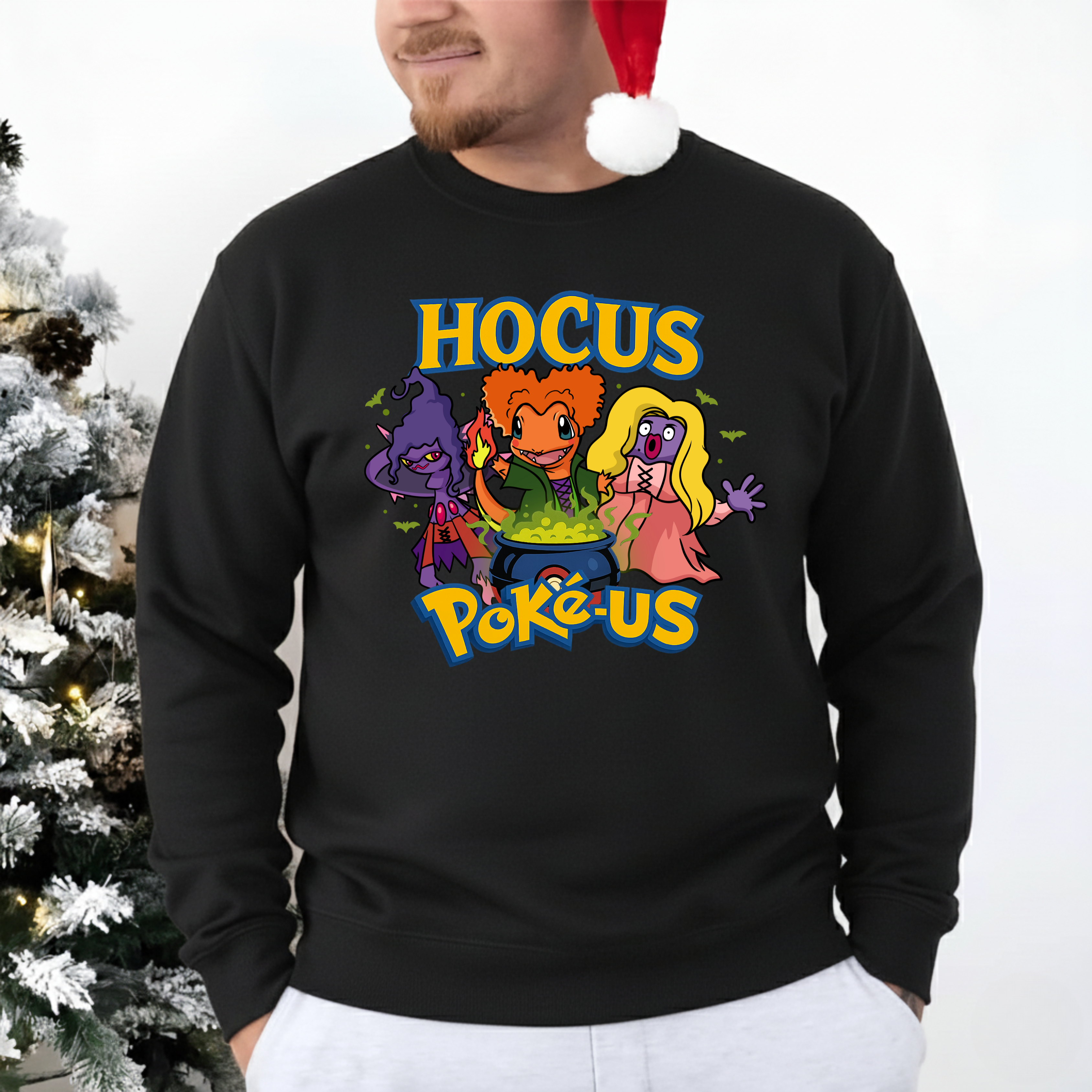 HOCUS POKÉUS