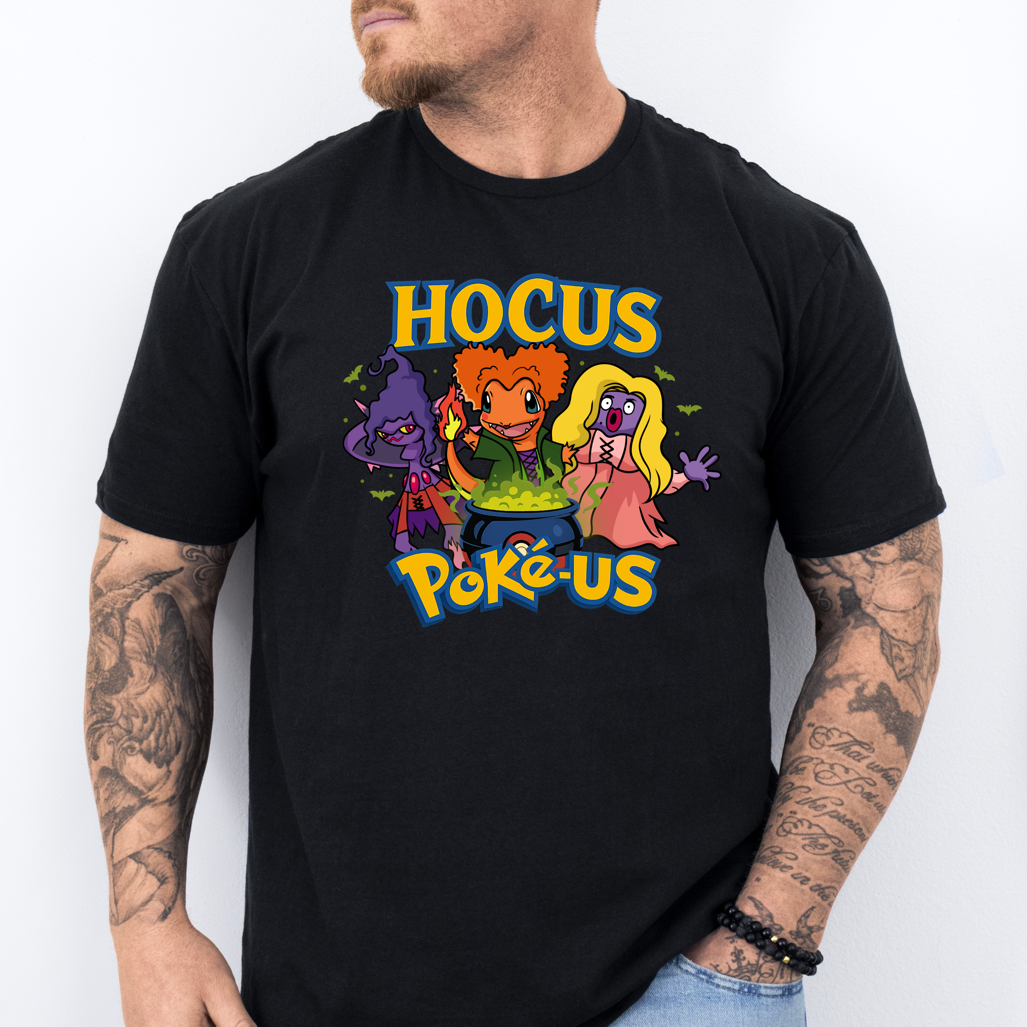 HOCUS POKÉUS