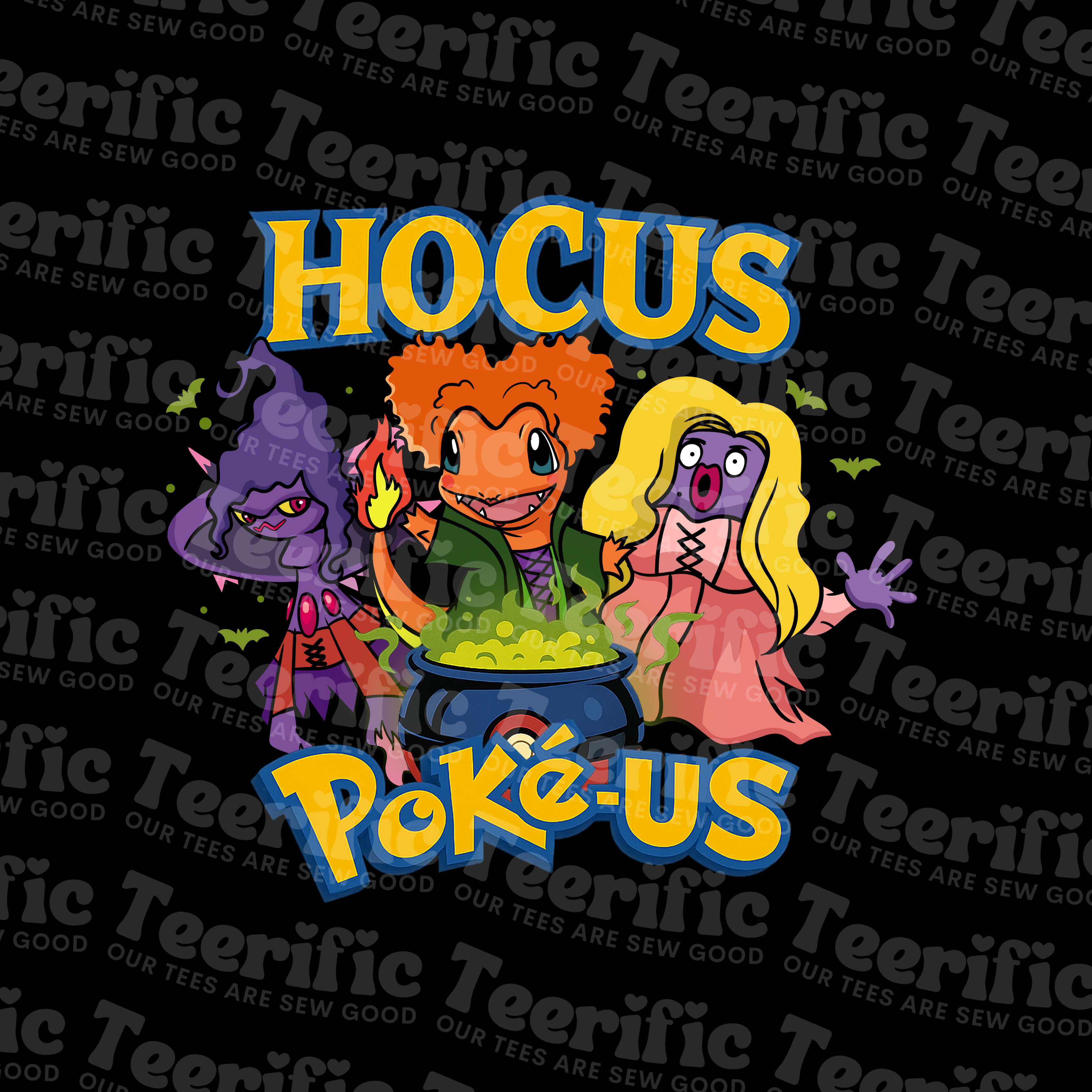 HOCUS POKÉUS