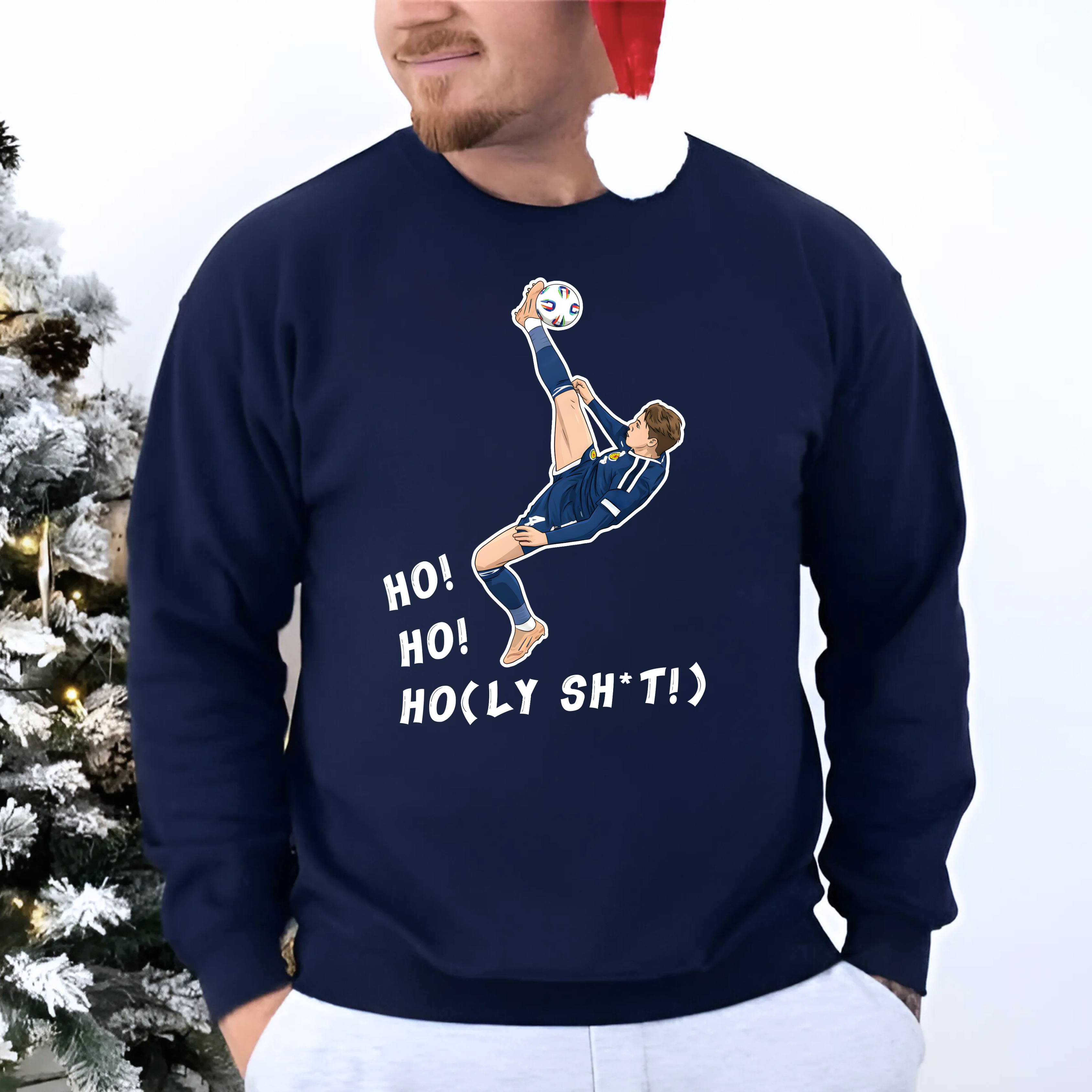 HO! HO! HO(LY SH*T!)