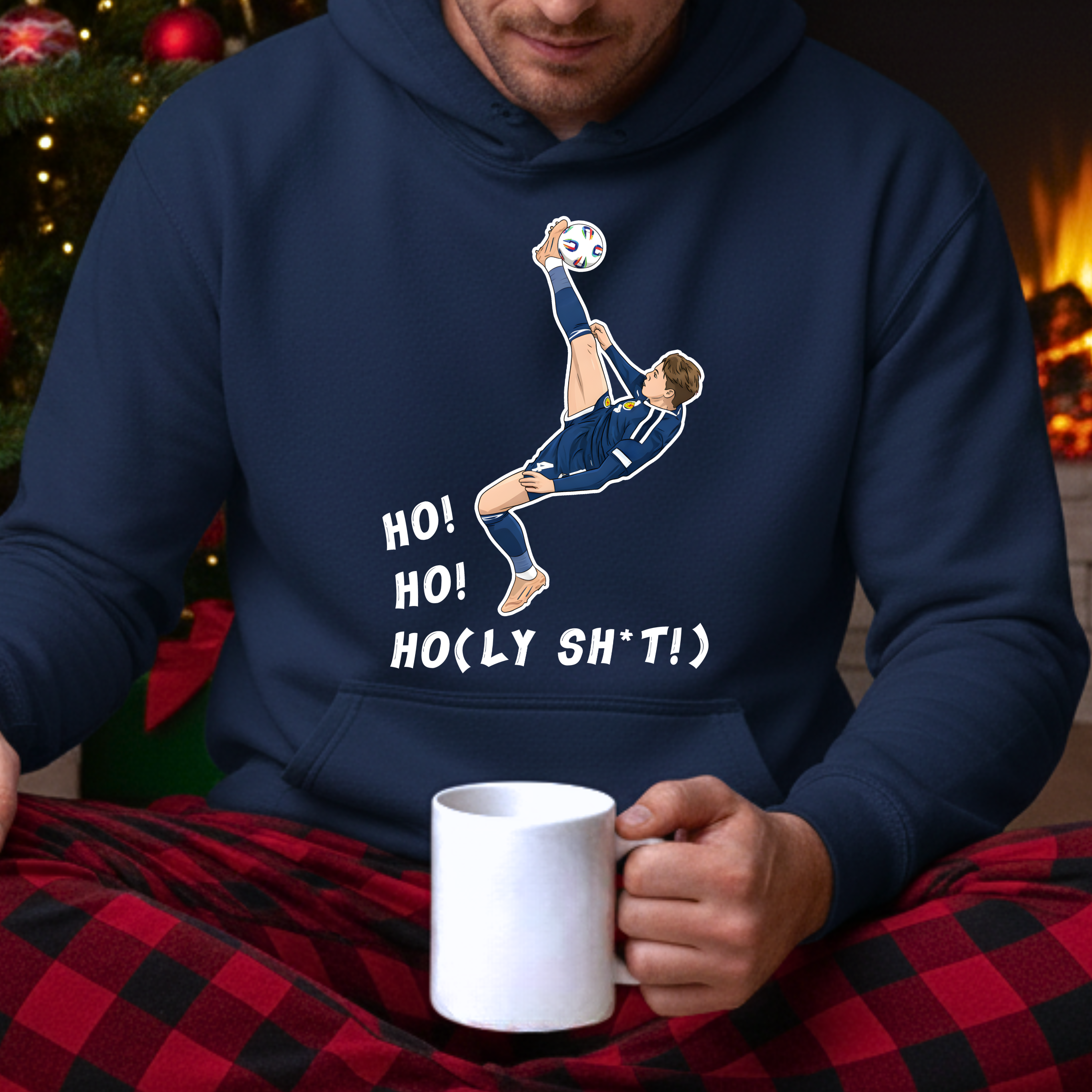 HO! HO! HO(LY SH*T!)