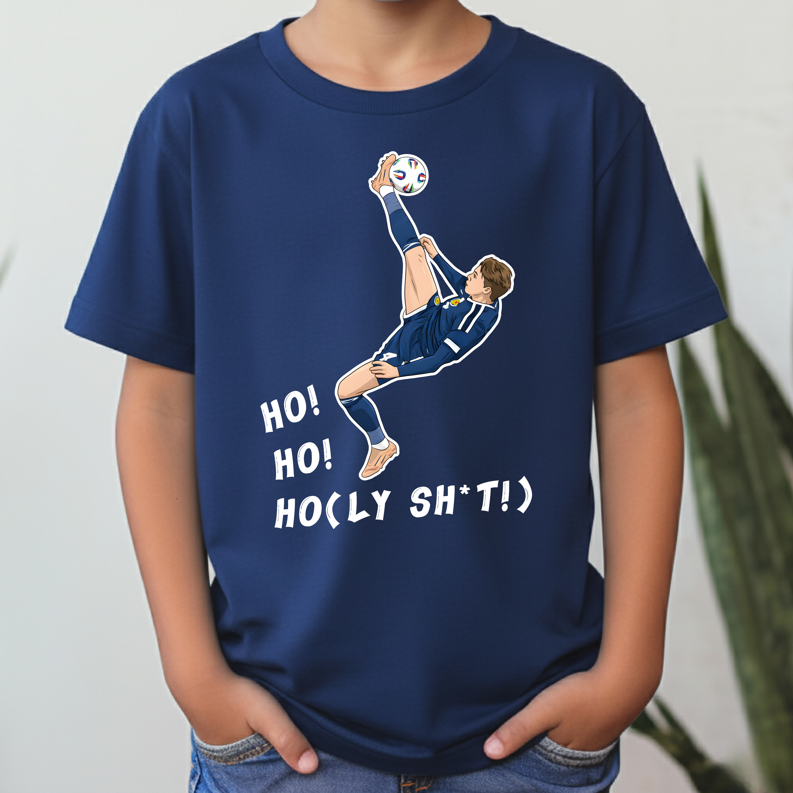 HO! HO! HO(LY SH*T!)