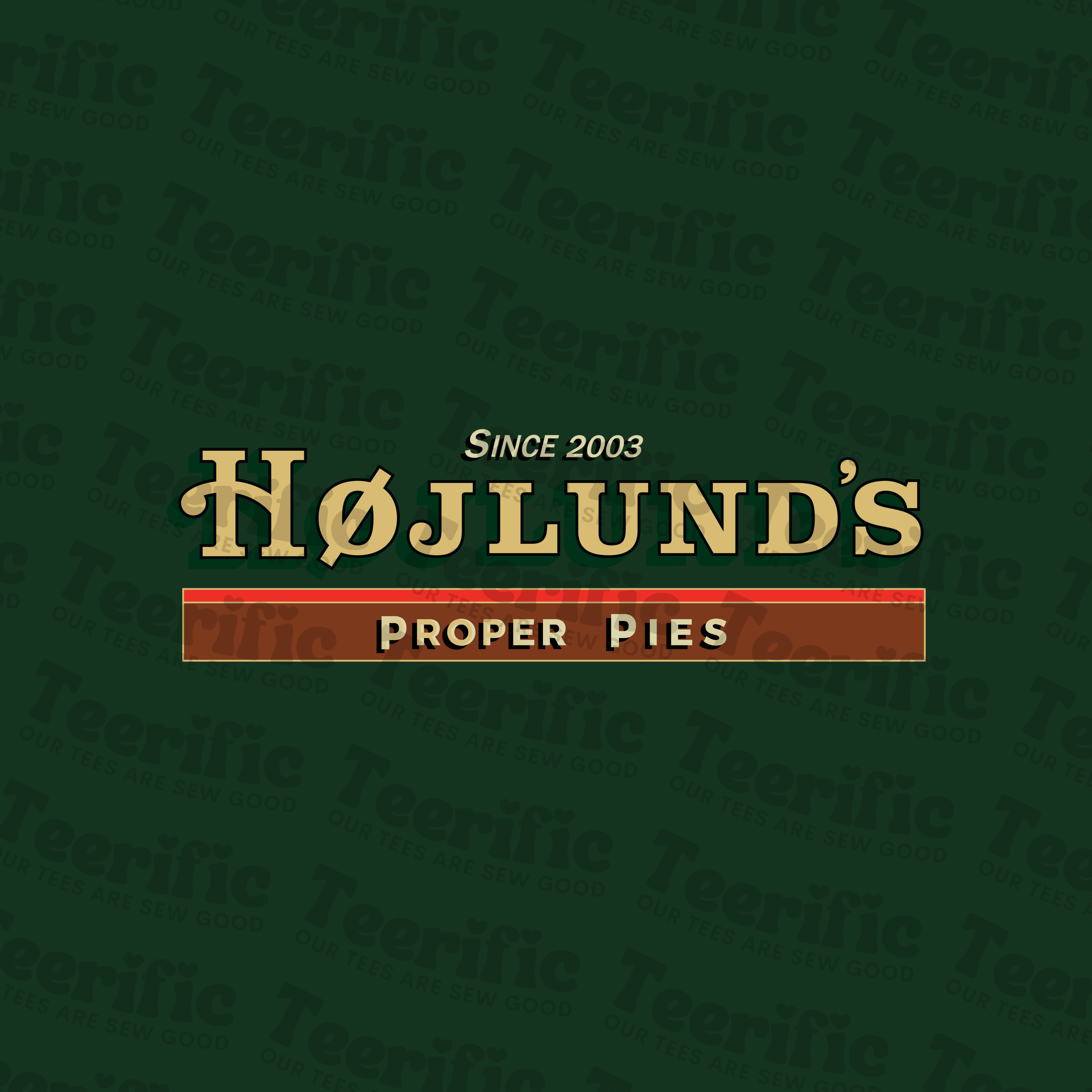 HØJLUND'S PIES