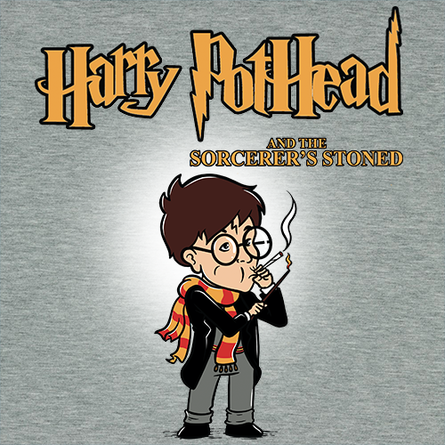 harry pothead Harry Pothead T Shirt