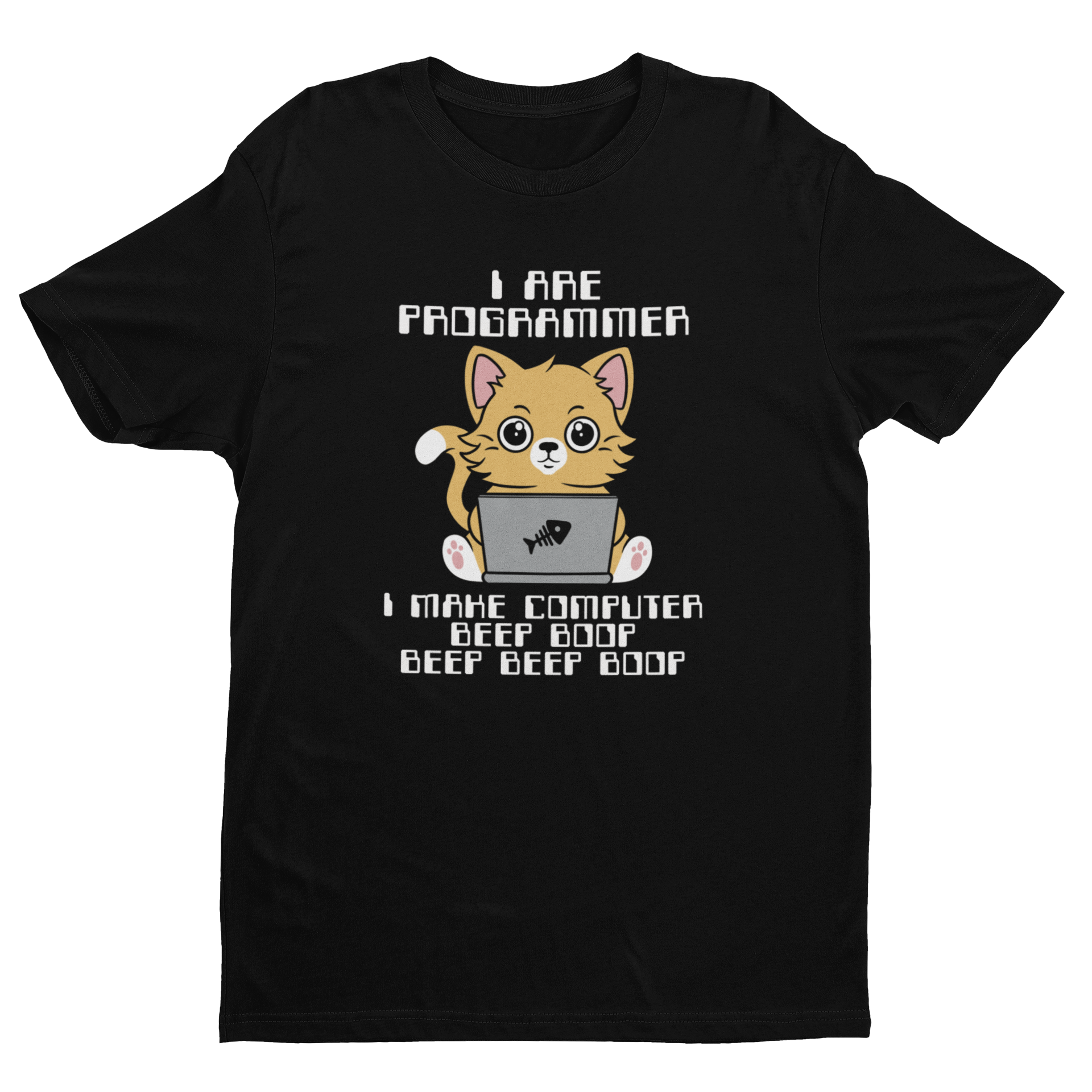 I Are Programmer T Shirt