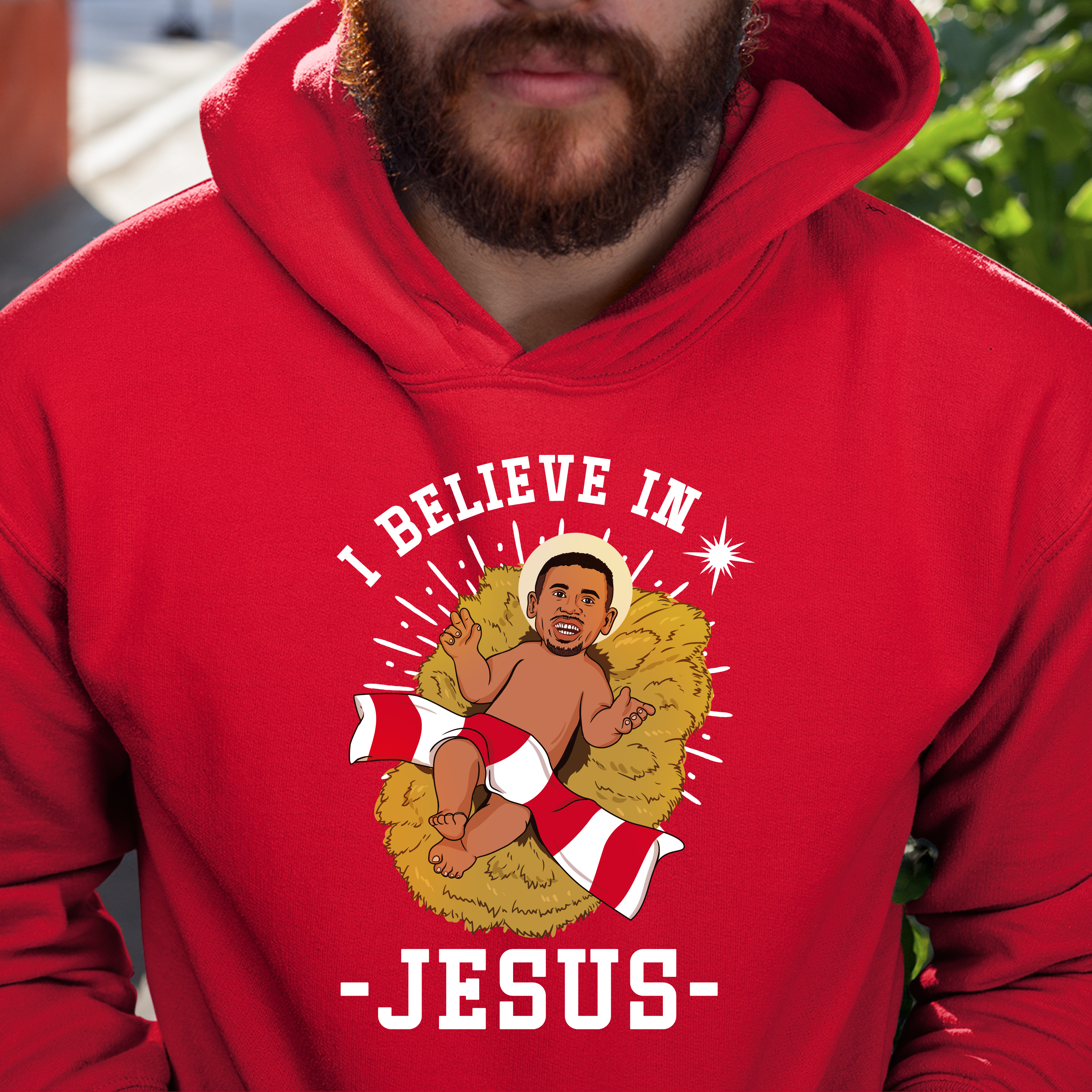 I BELIEVE IN JESUS