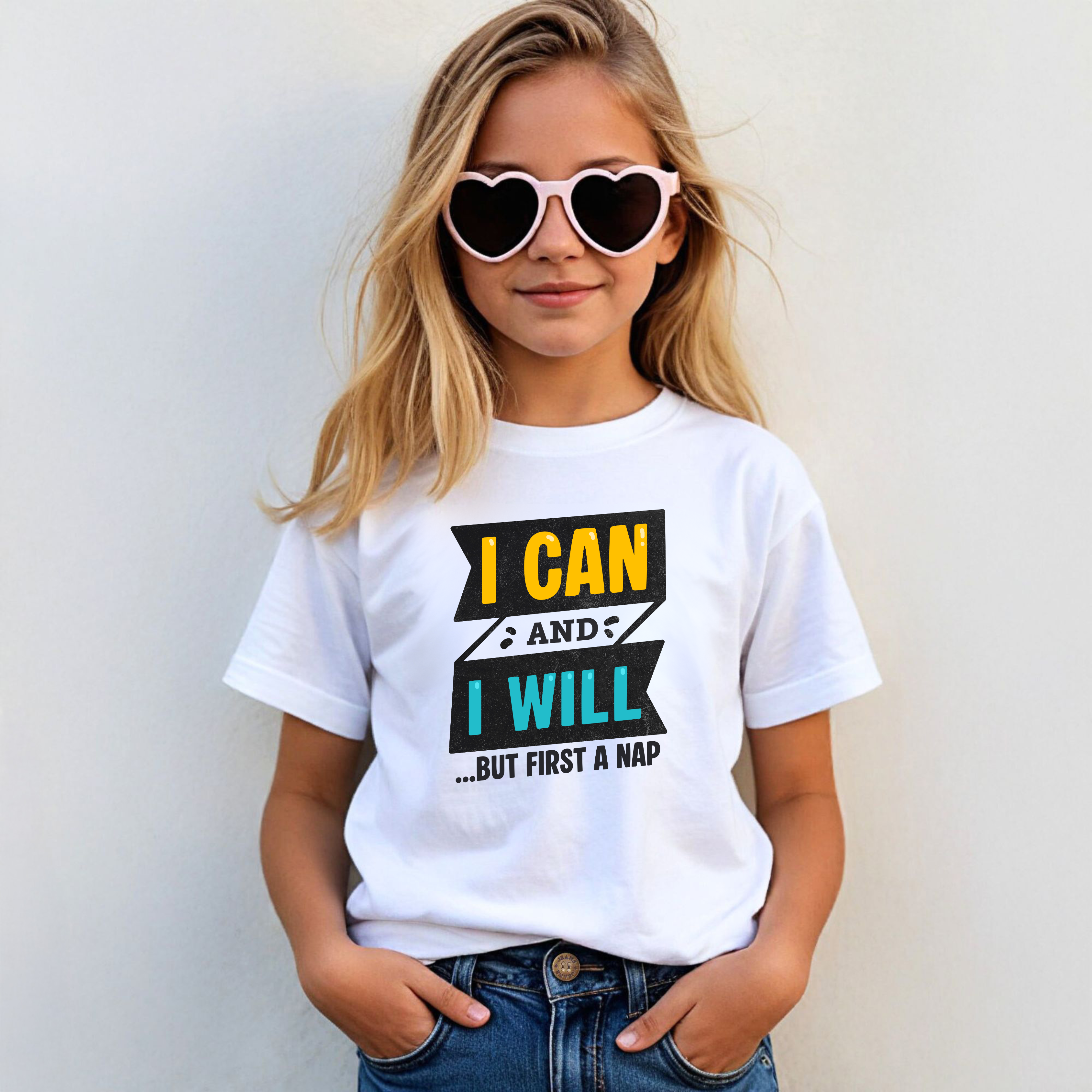 I CAN I WILL