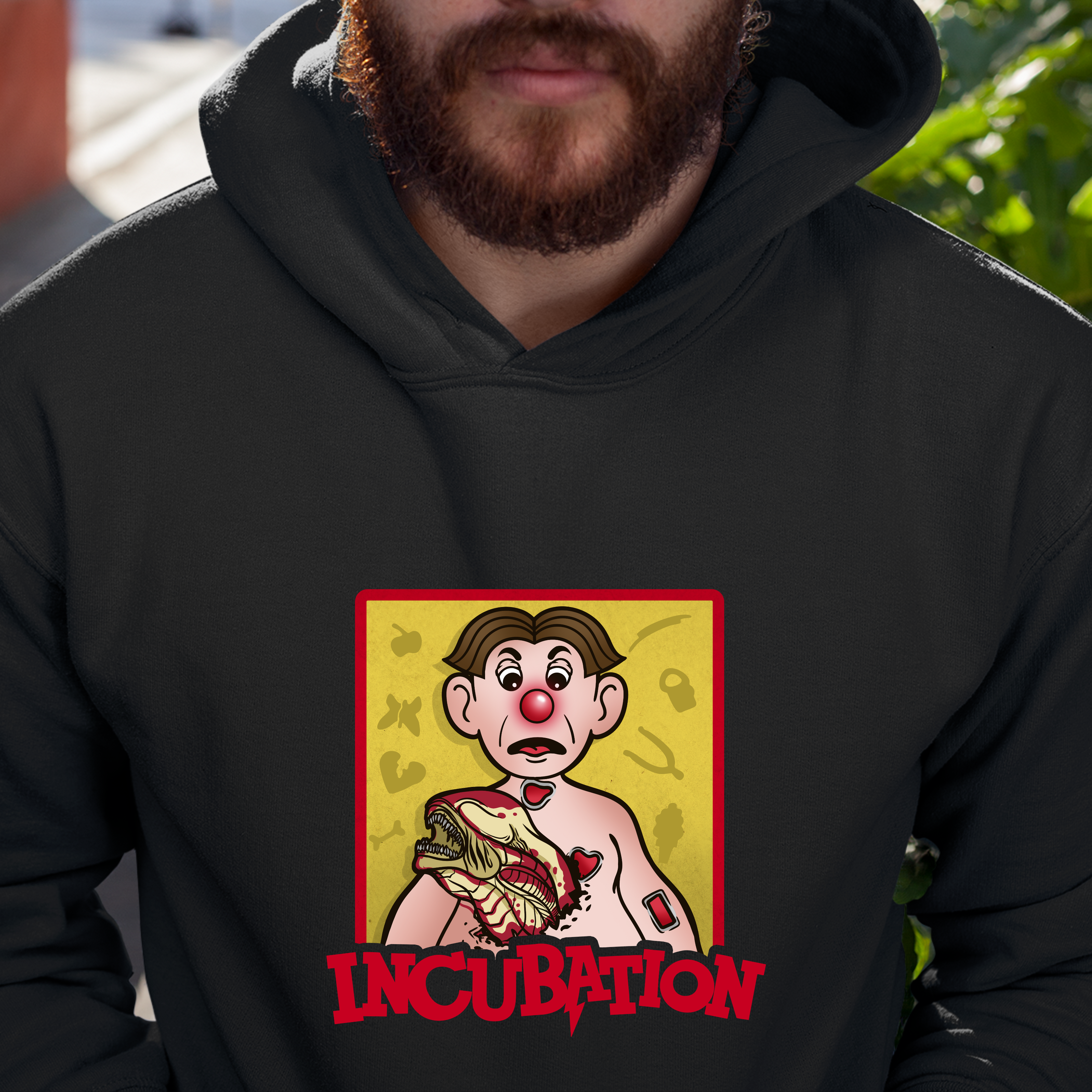 INCUBATION