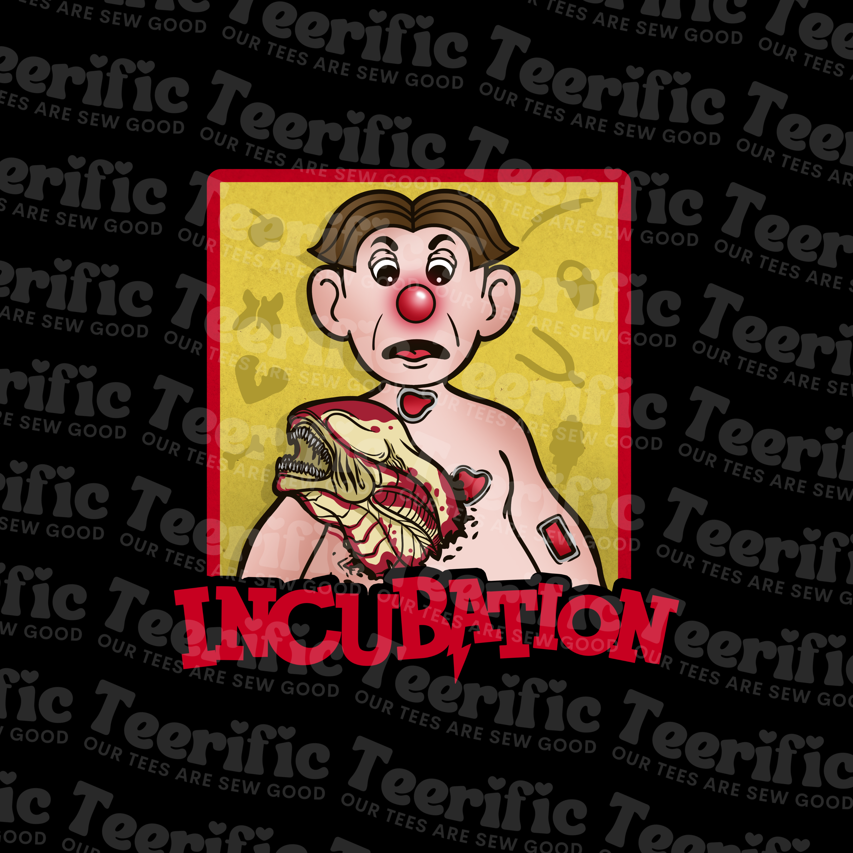 INCUBATION