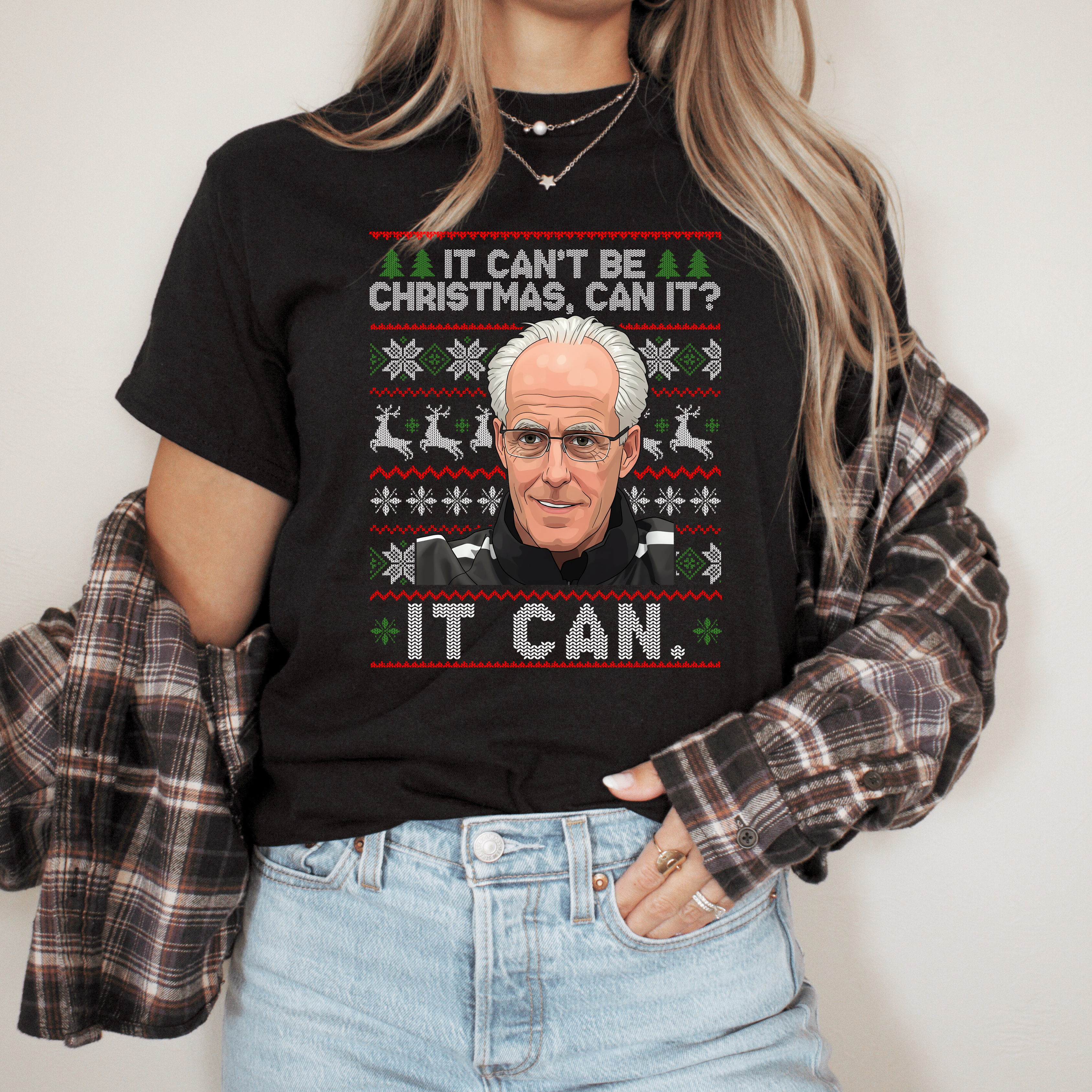 CHRISTMAS: IT CAN MICK