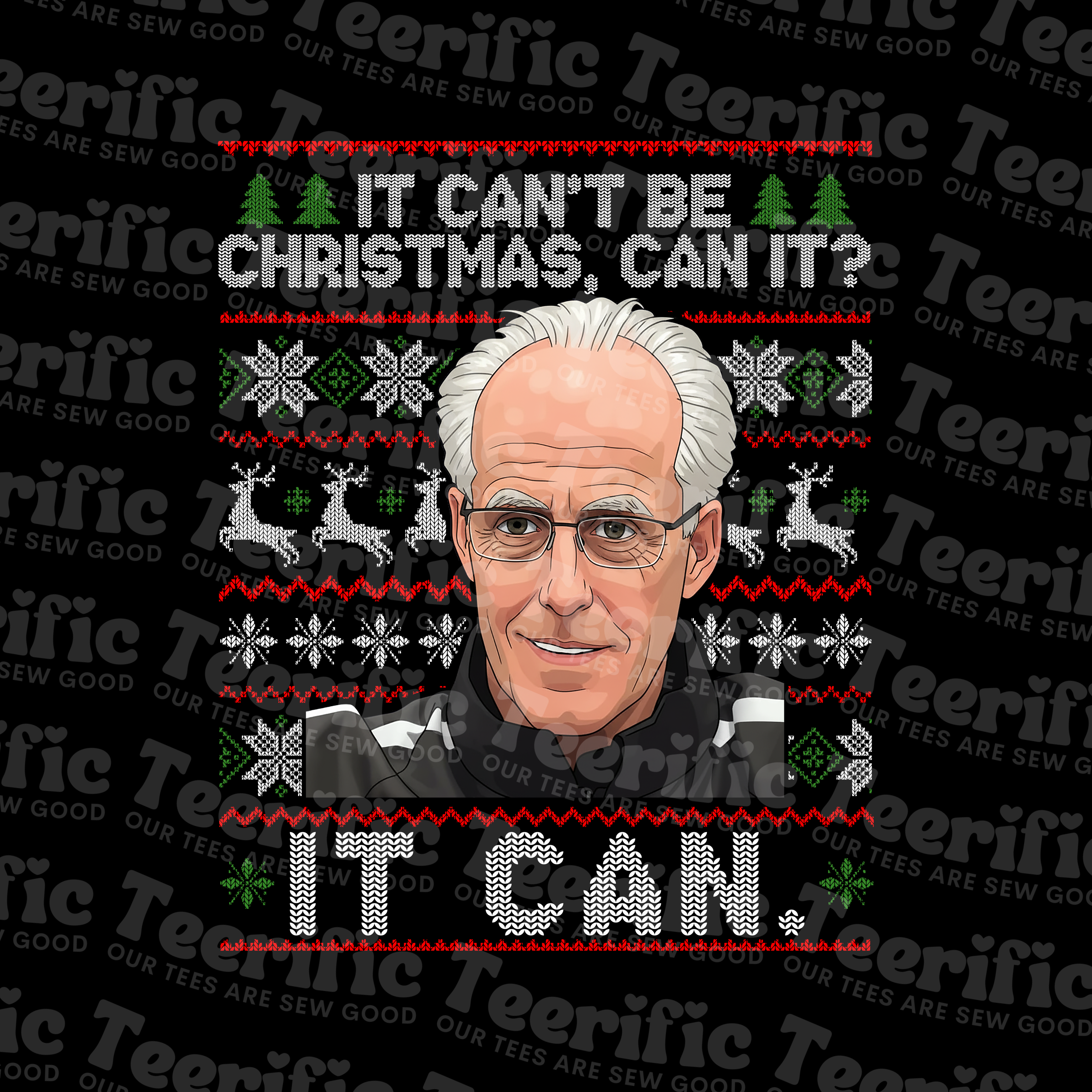 CHRISTMAS: IT CAN MICK