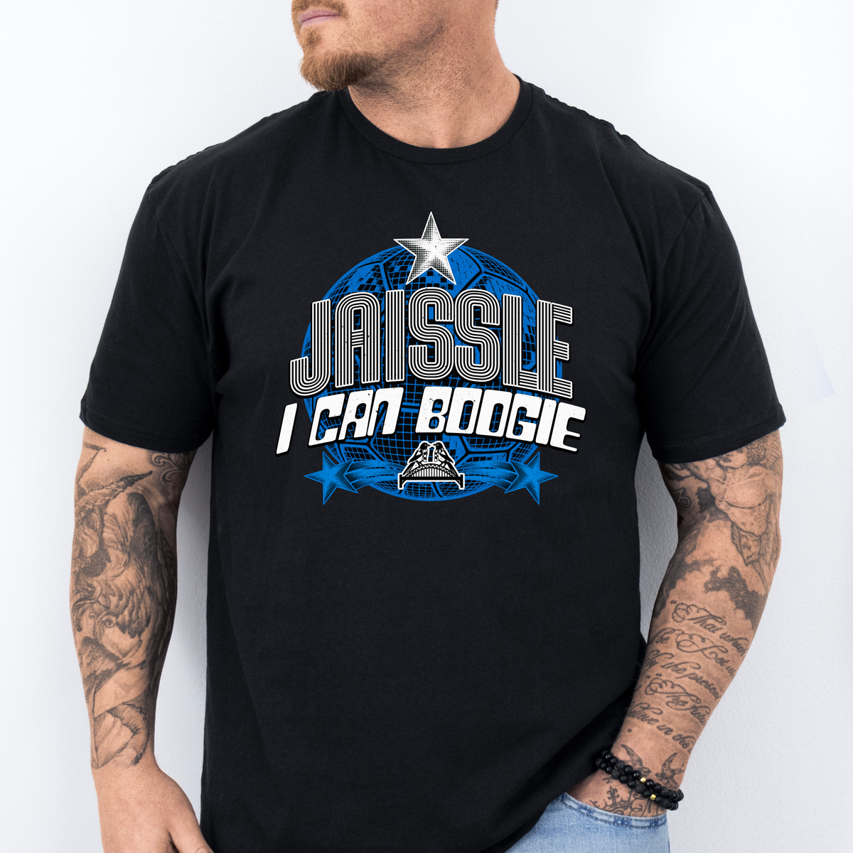 JAISSLE I CAN BOOGIE