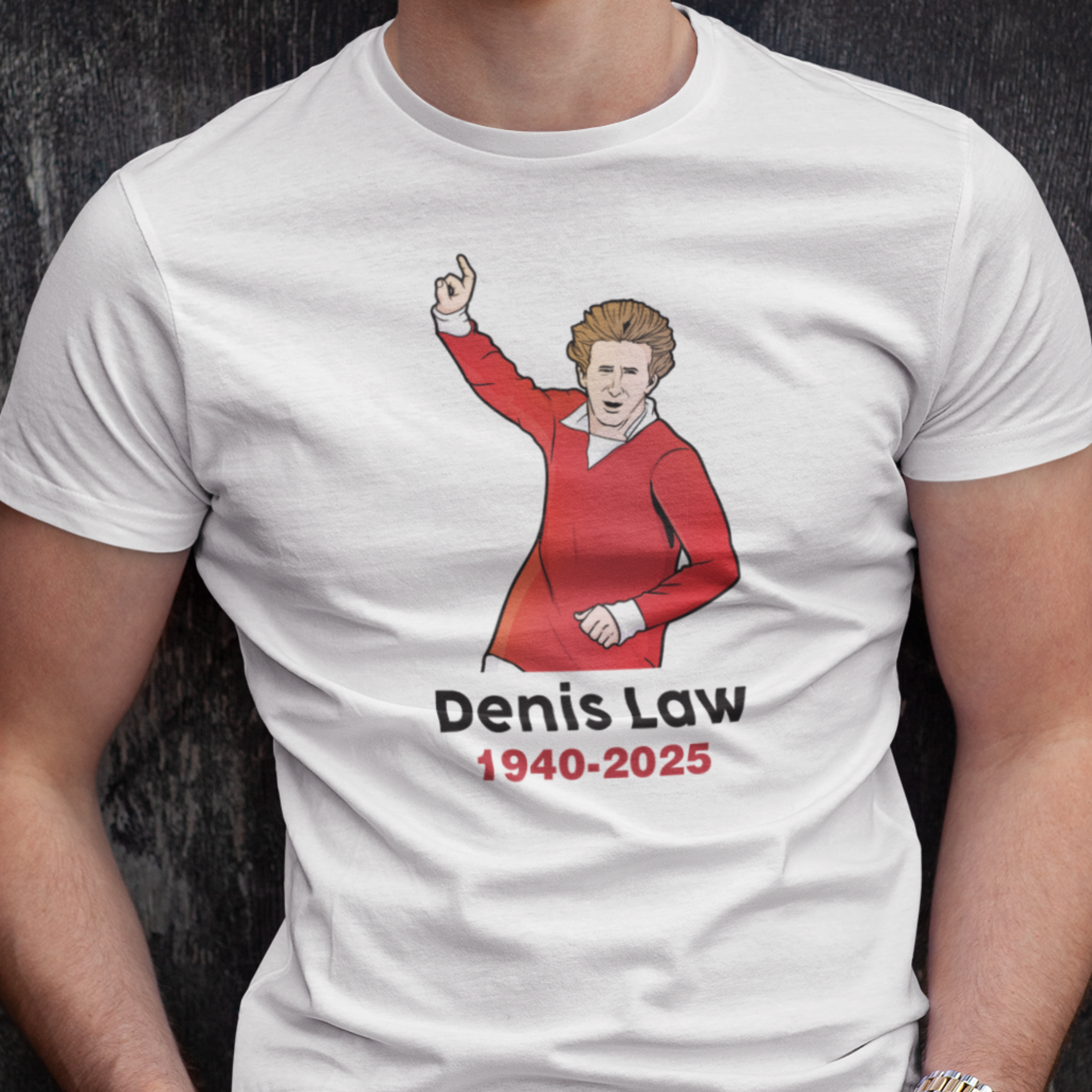 DENIS LAW TRIBUTE
