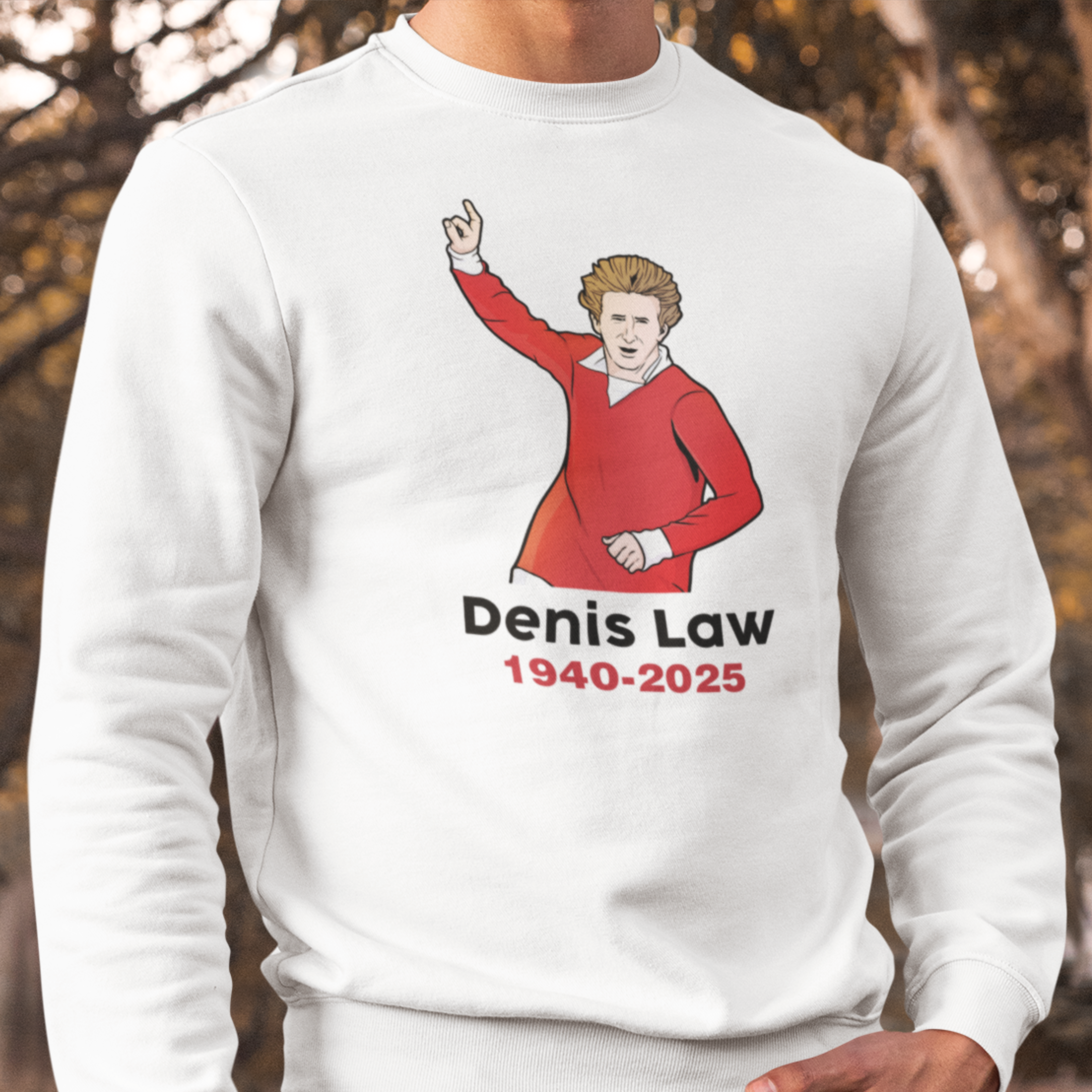DENIS LAW TRIBUTE