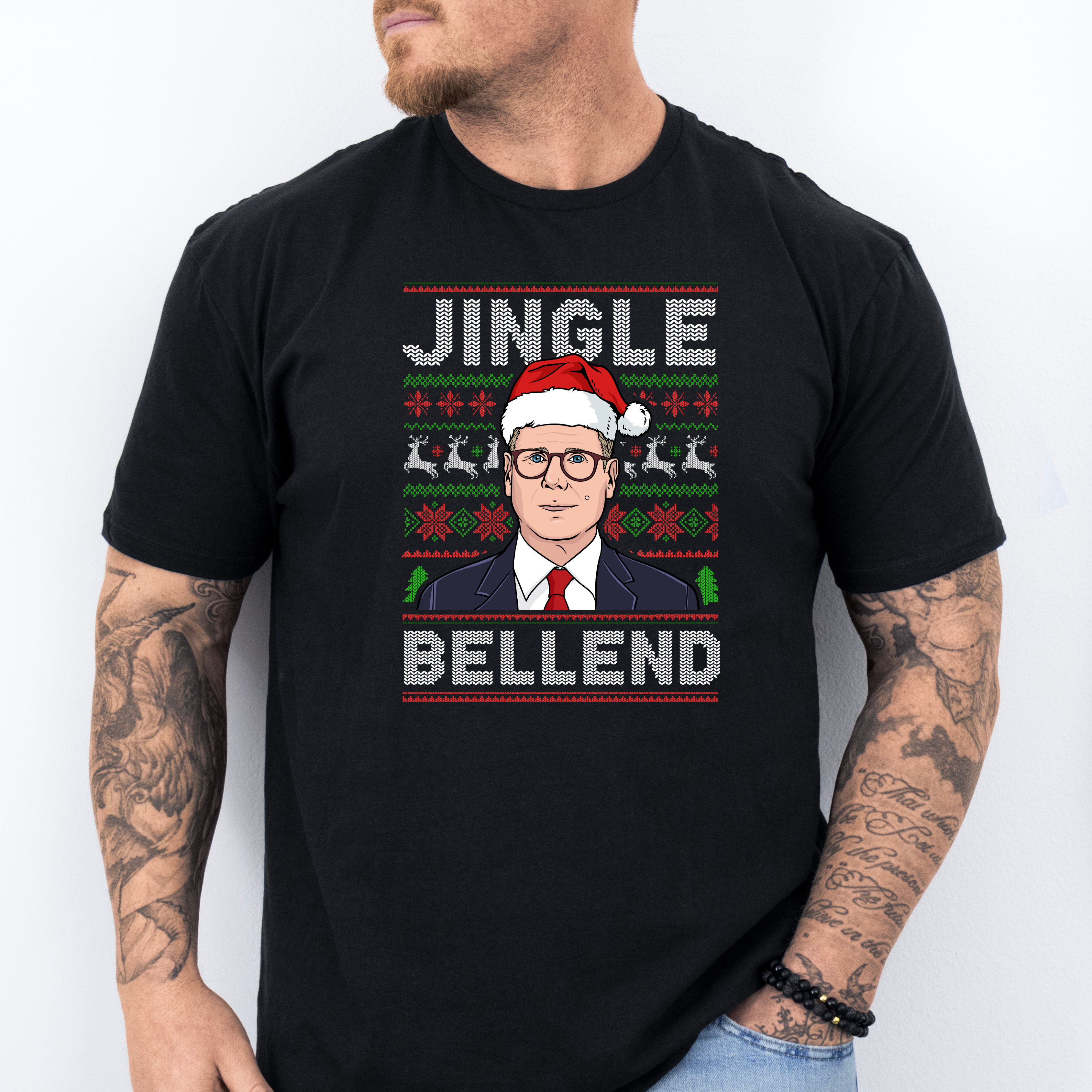 JINGLE BELLEND - KIER