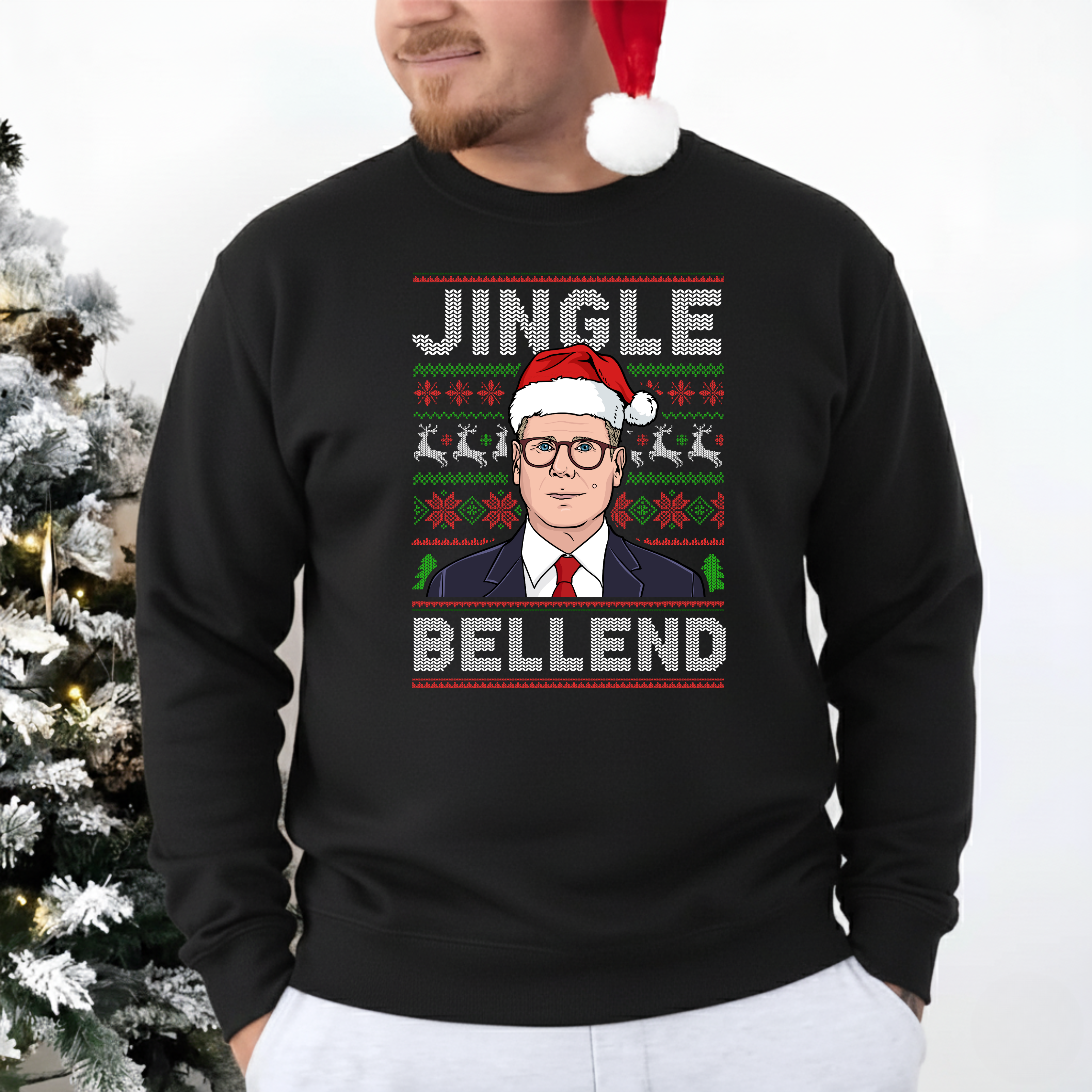JINGLE BELLEND - KIER