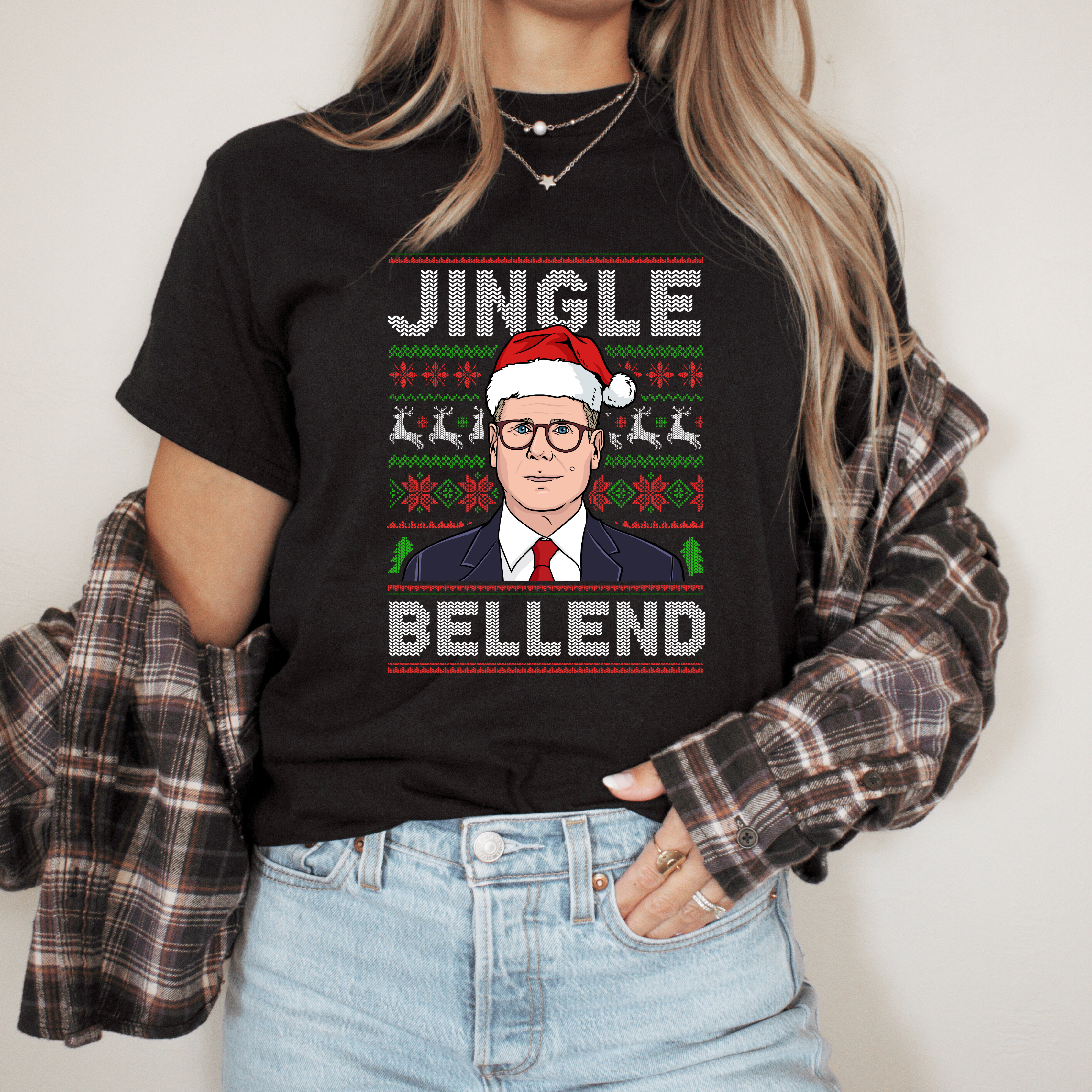 JINGLE BELLEND - KIER