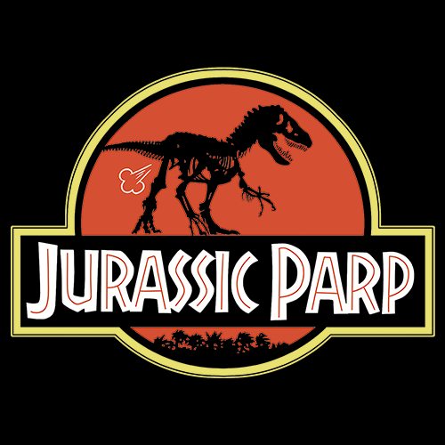 Jurassic Parp T Shirt