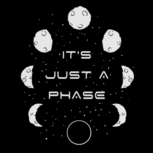 Just A Phase T Shirt