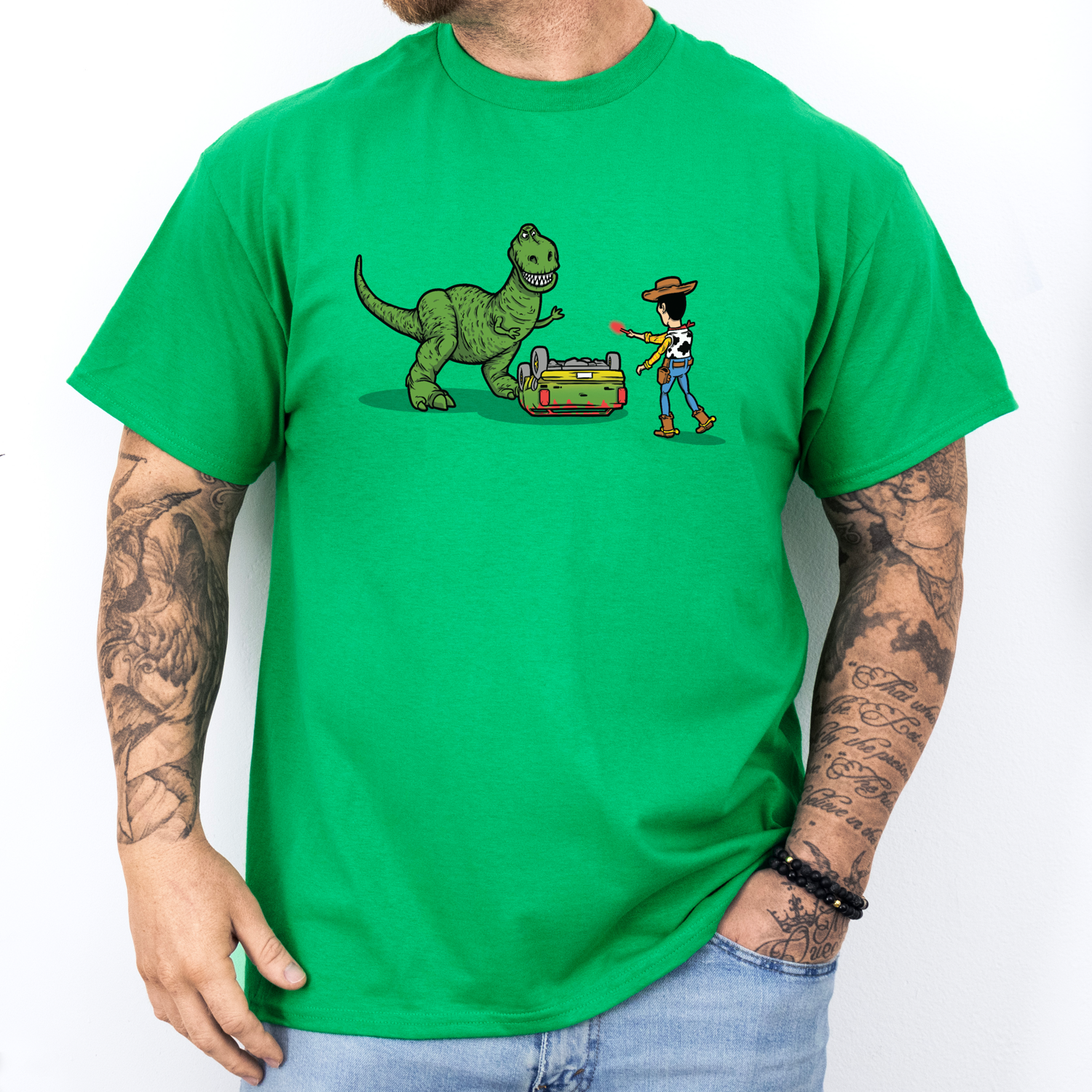 JURASSIC STORY