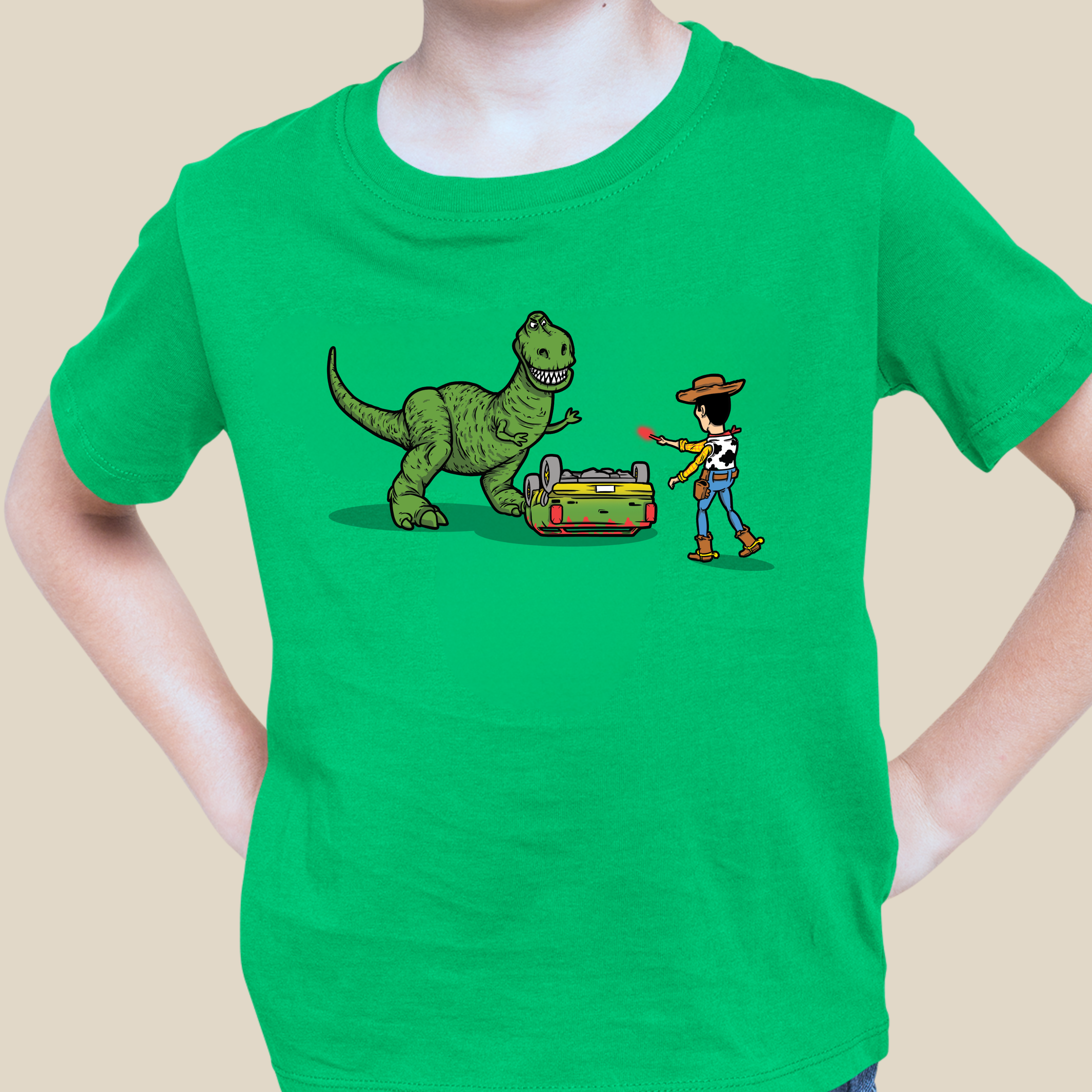 JURASSIC STORY